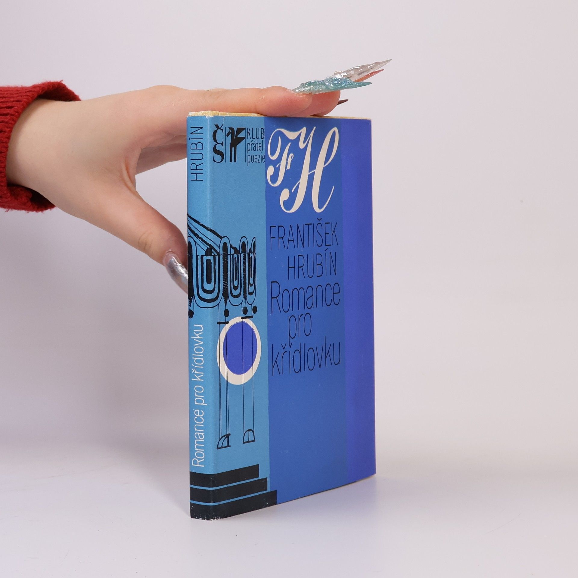 František Hrubín Romance pro křídlovku