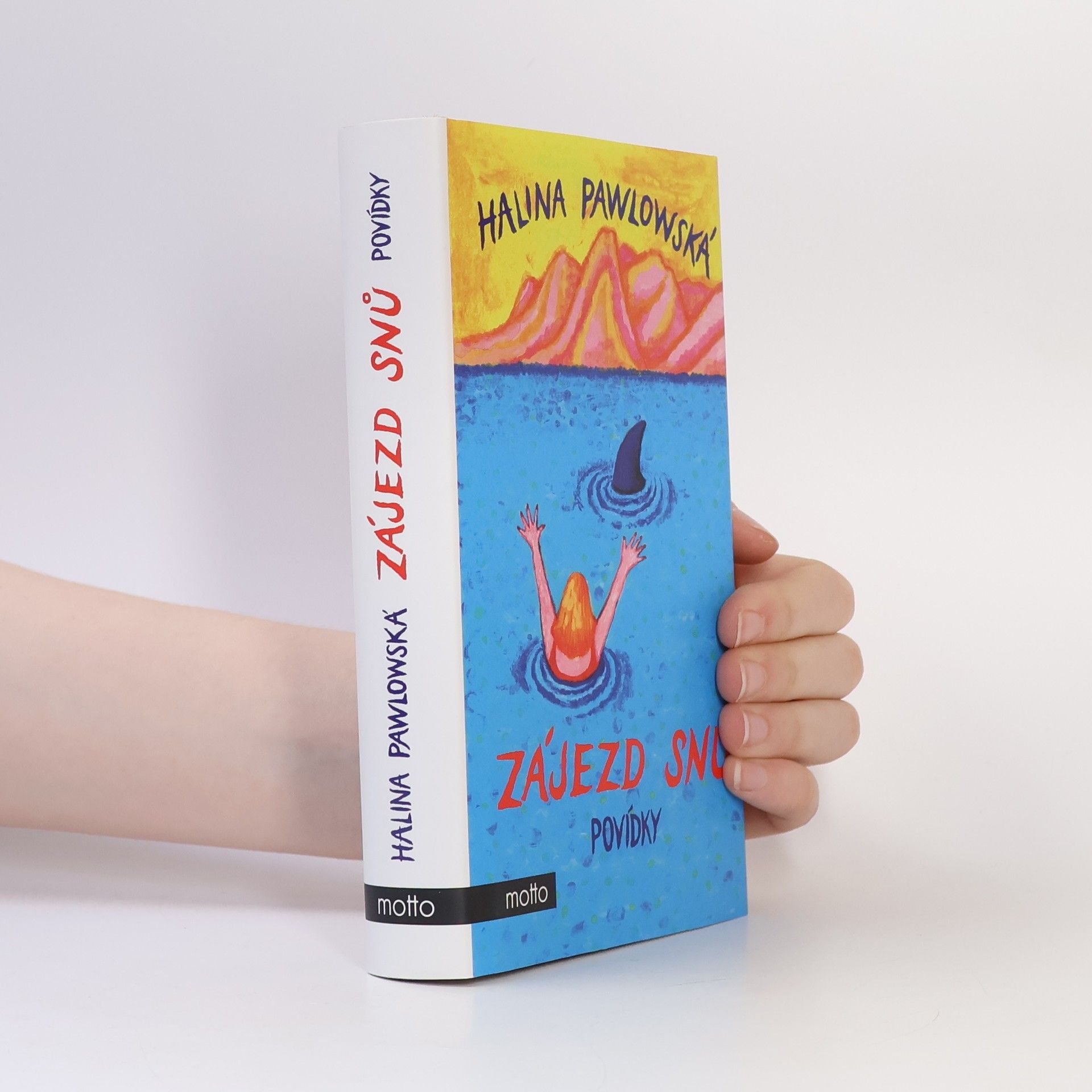 Halina Pawlowská Zájezd snů