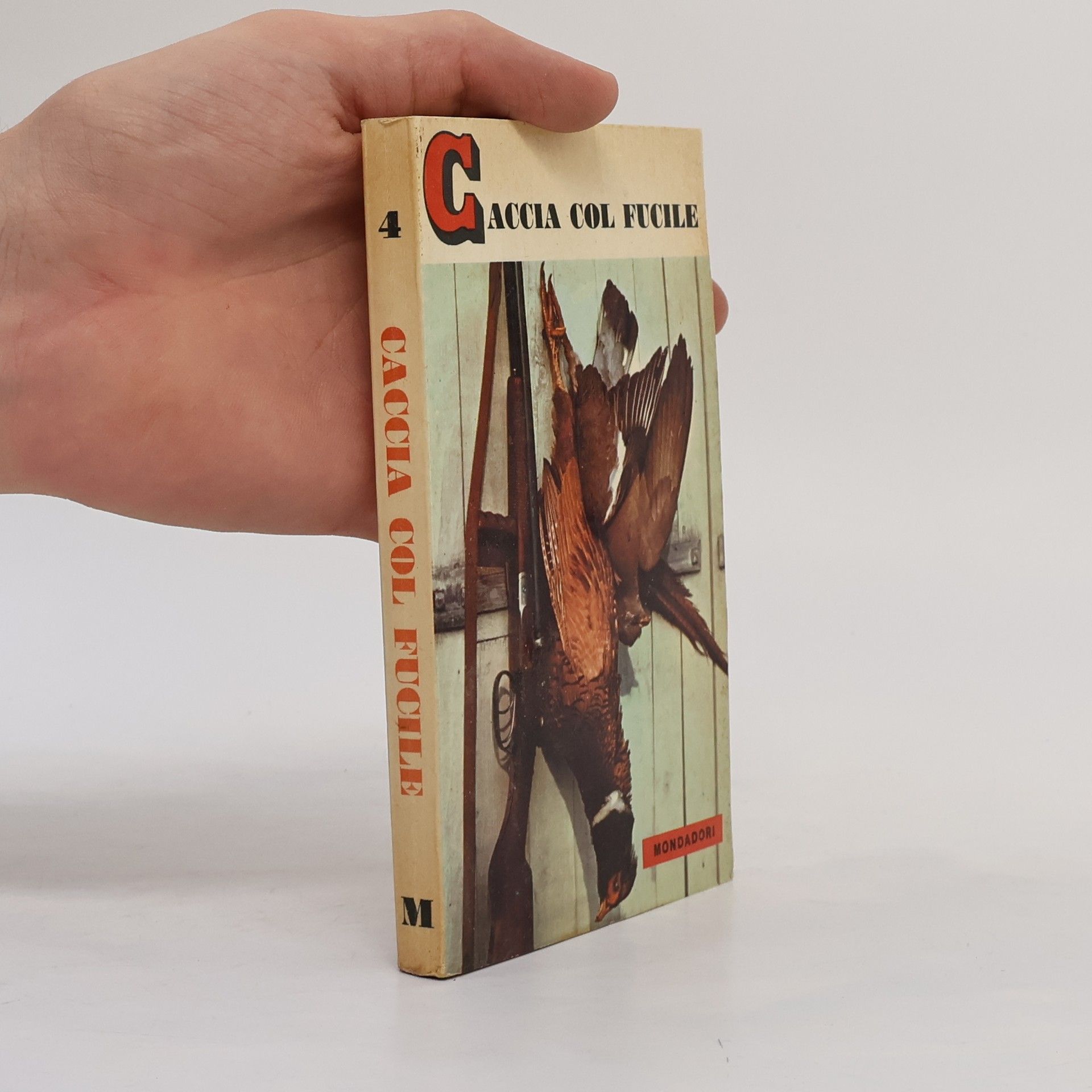 Collectif d'auteurs Caccia col fucile