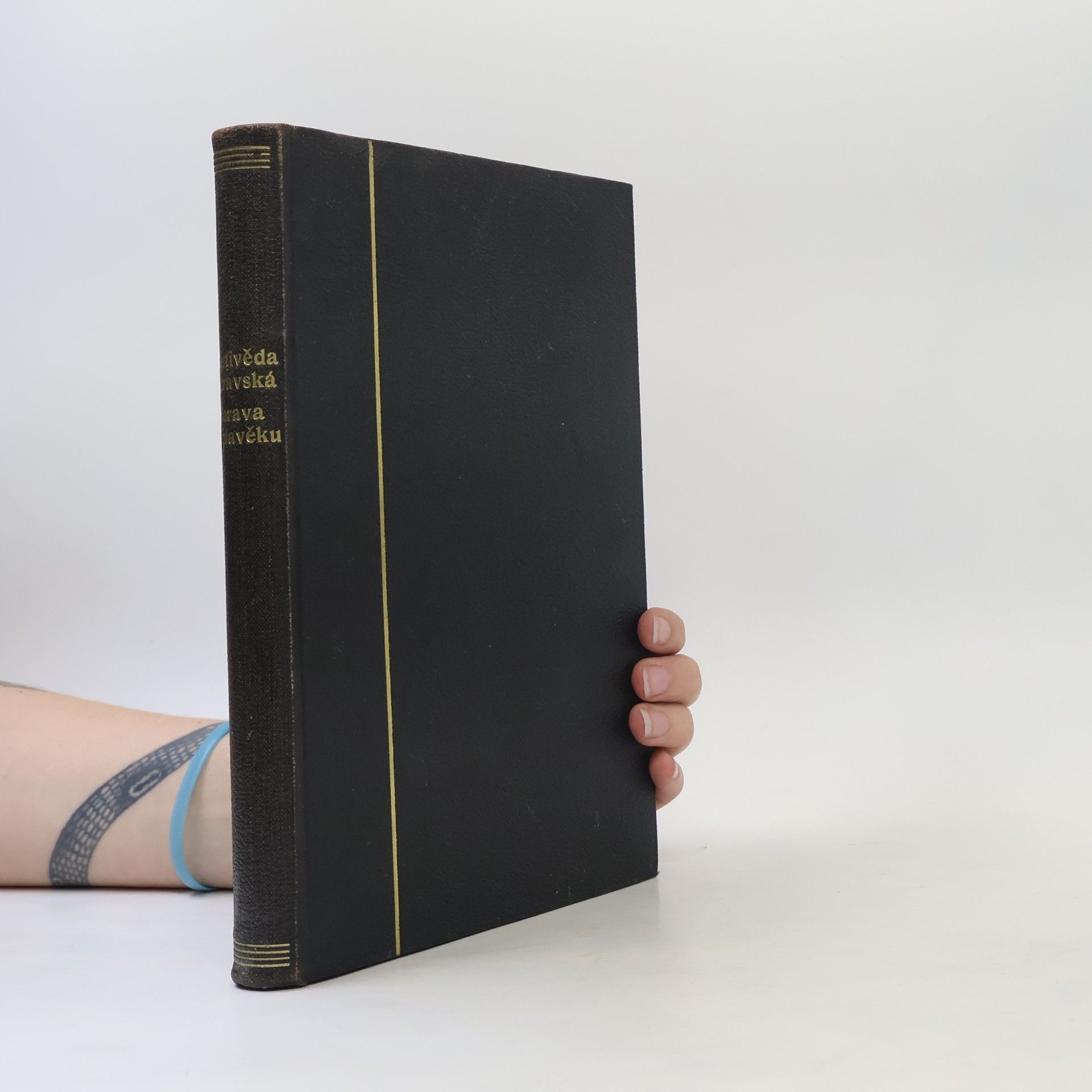 Kolektív autorov Vlastivěda moravská I.