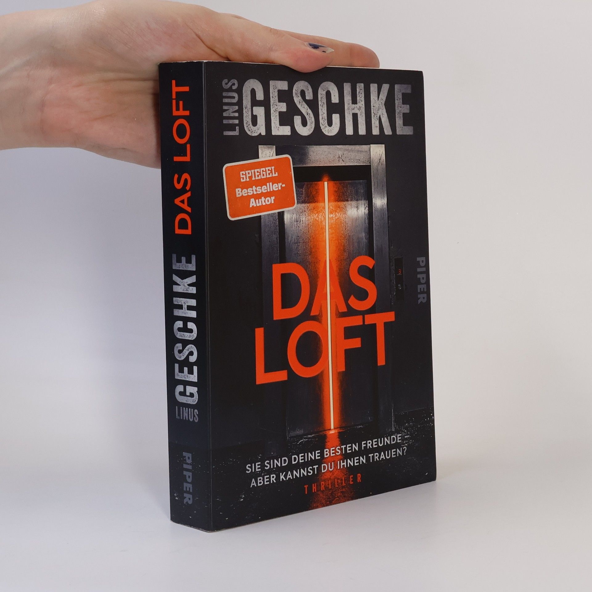 Linus Geschke Das Loft