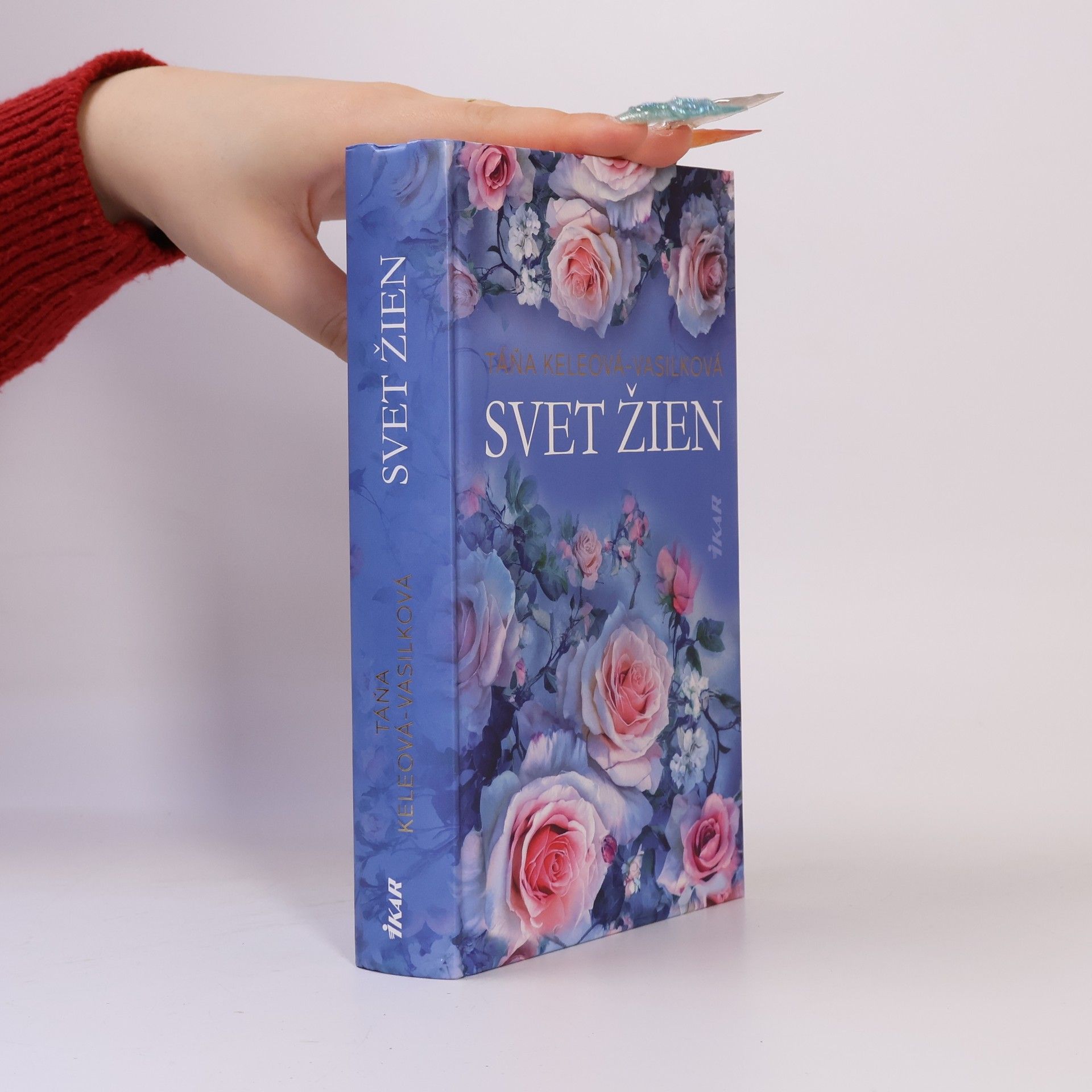 Táňa Keleová Vasilková Svet žien