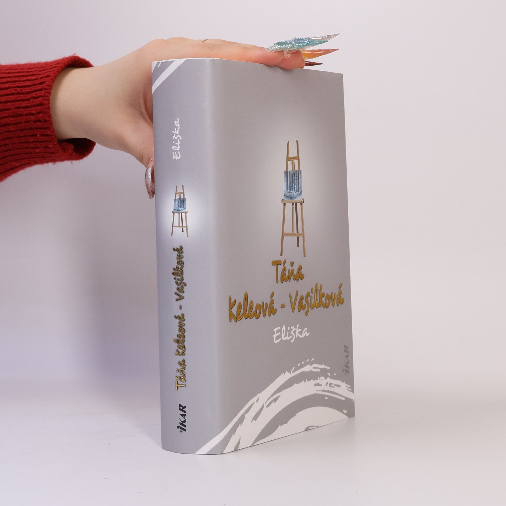 Táňa Keleová-Vasilková Eliška