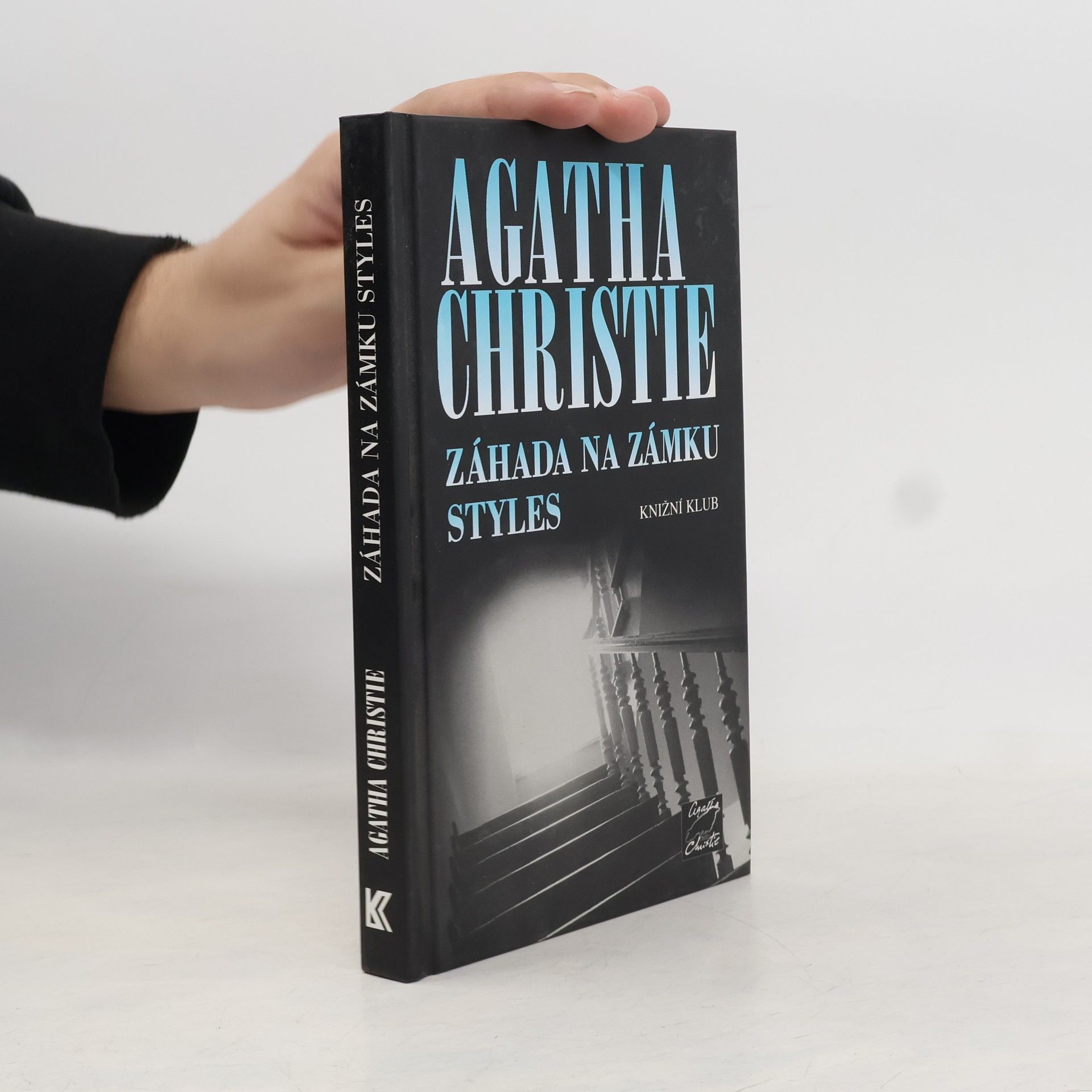Agatha Christie Záhada na zámku Styles