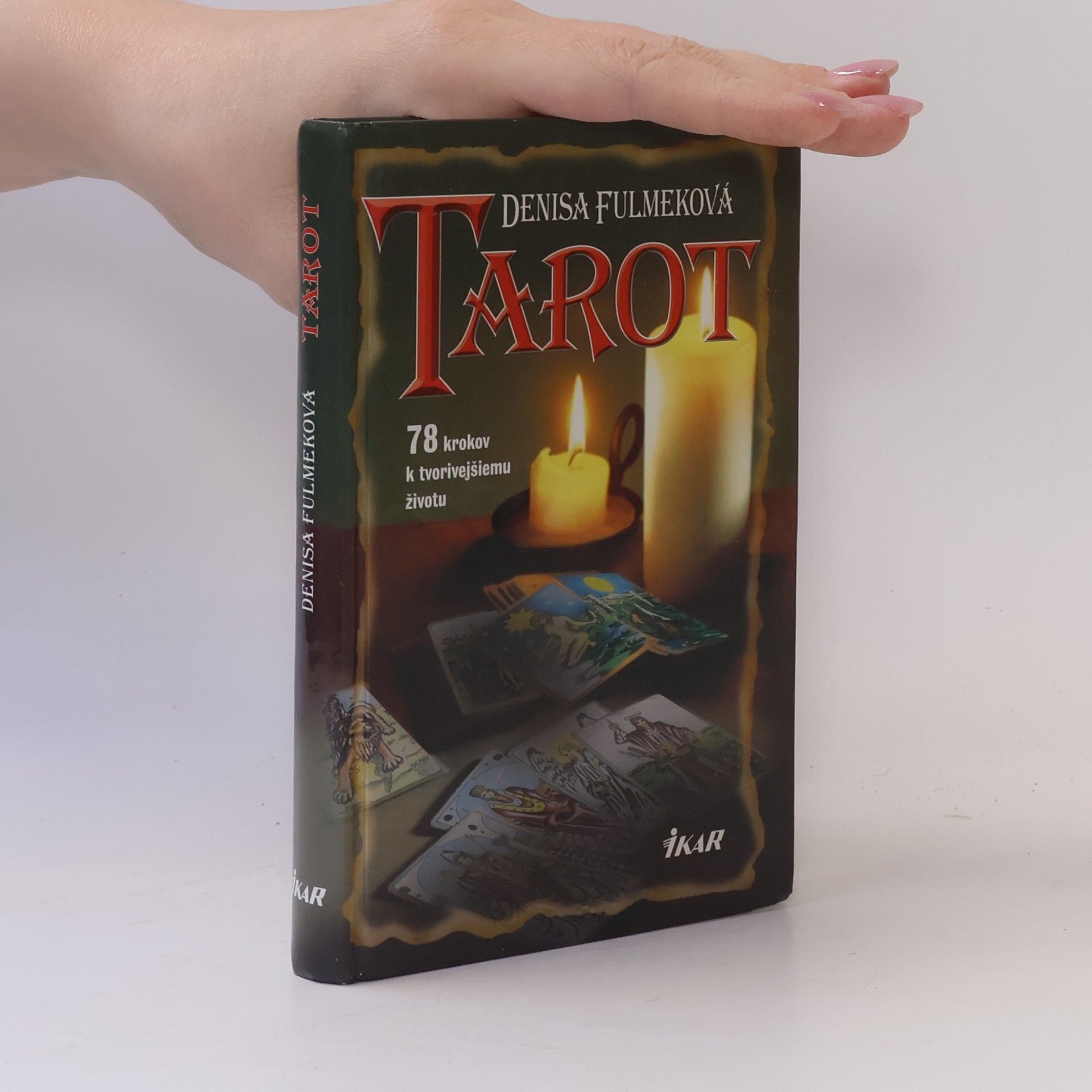 Denisa Fulmeková Tarot