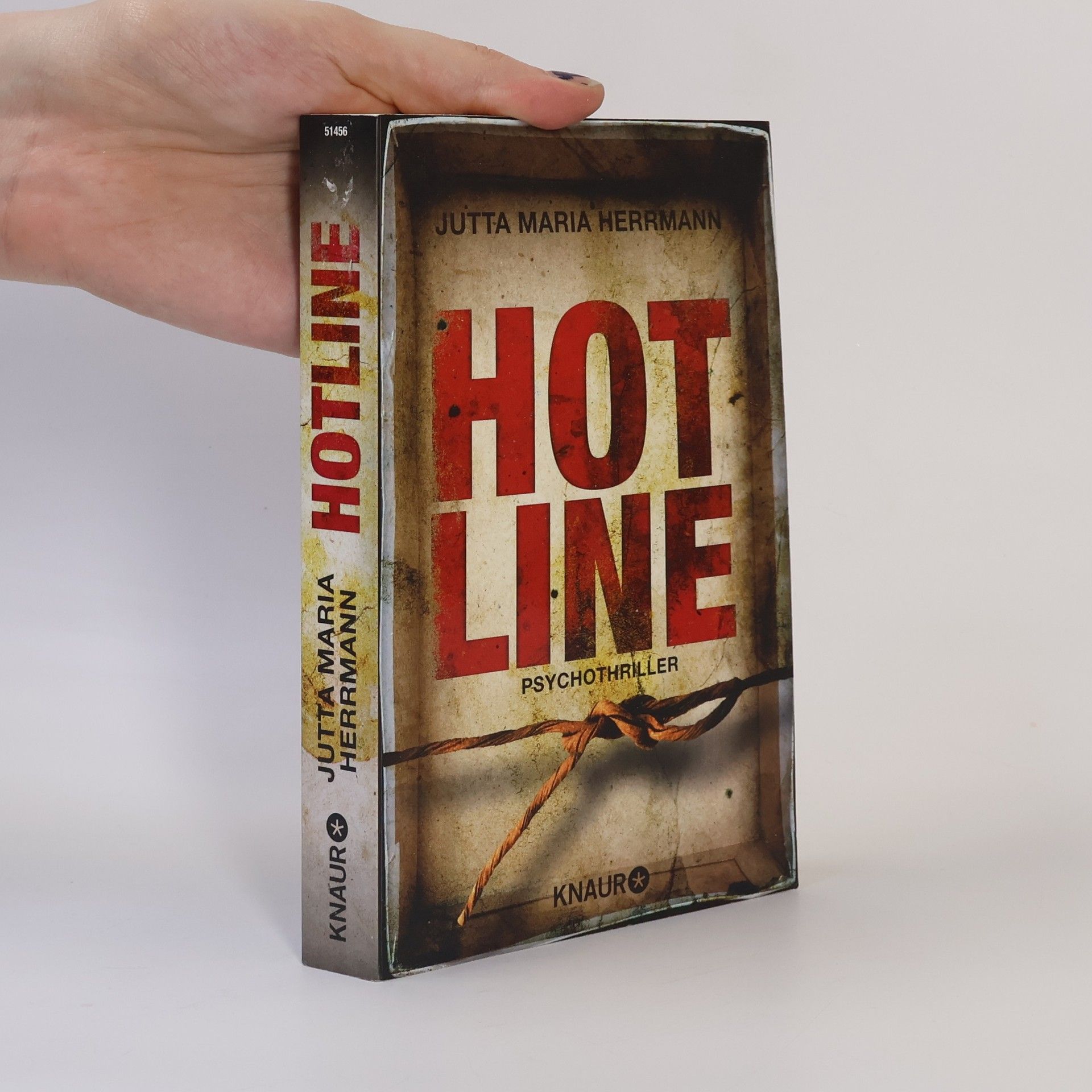 Jutta Maria Herrmann Hotline