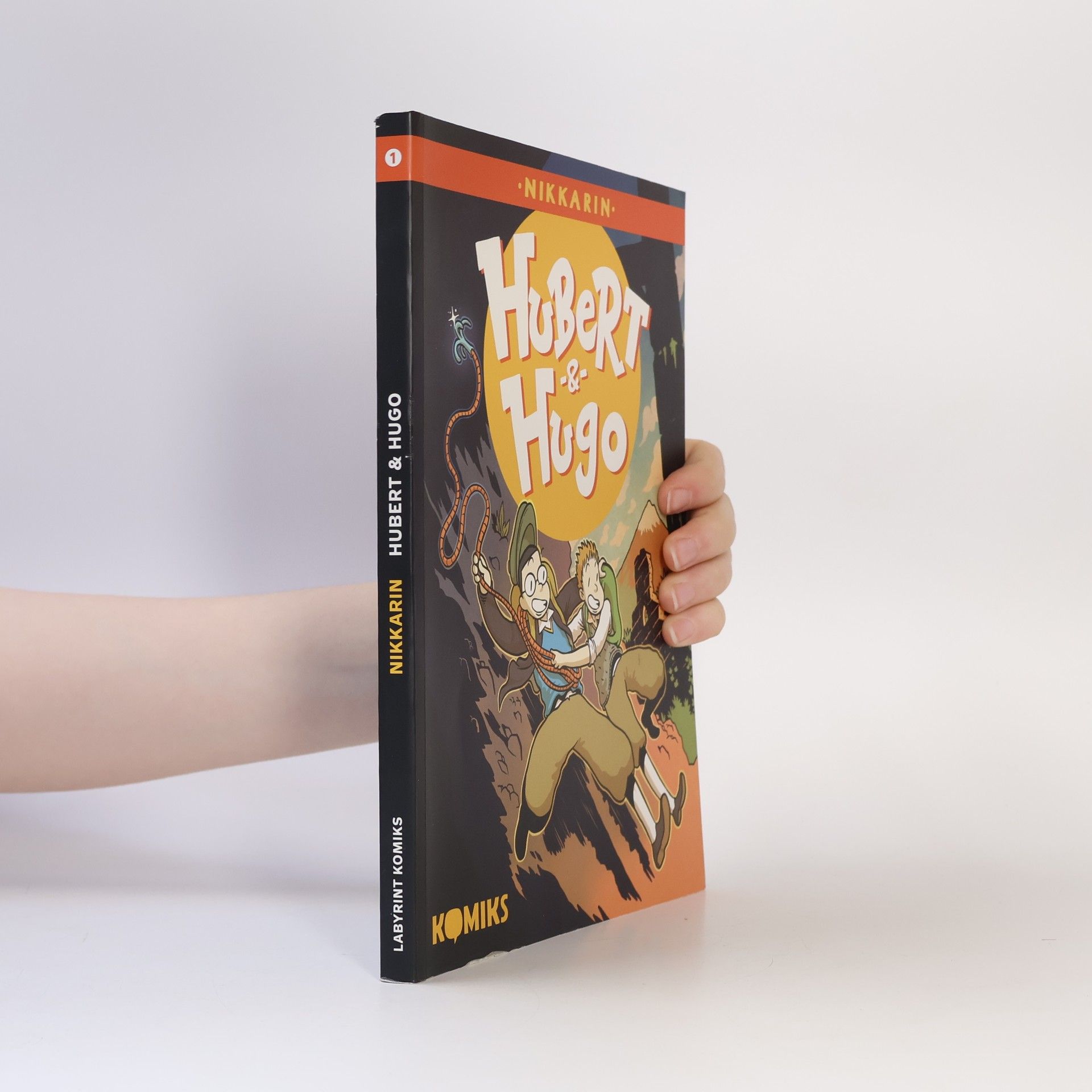 Nikkarin Hubert & Hugo