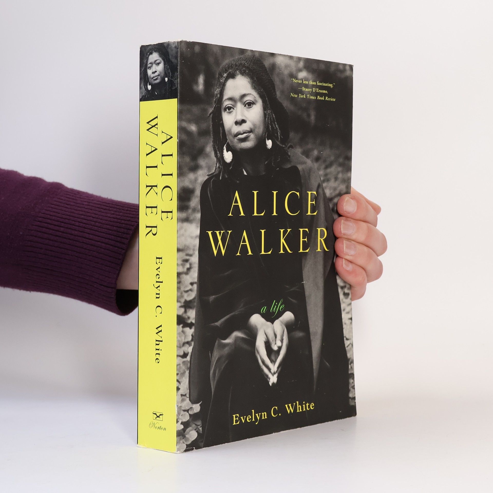 C. H. Evelyn White Alice Walker