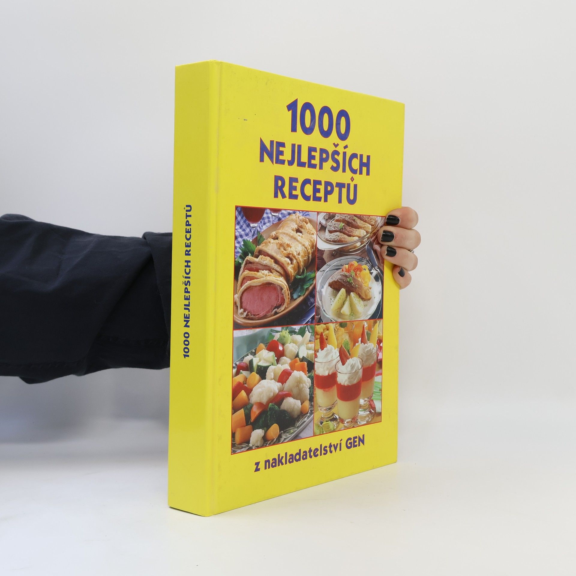 Karel Höfler 1000 nejlepších receptů
