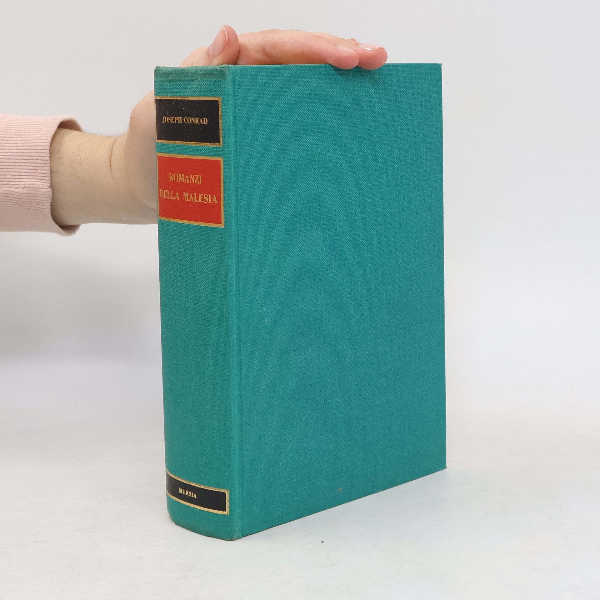 Romanzi della Malesia