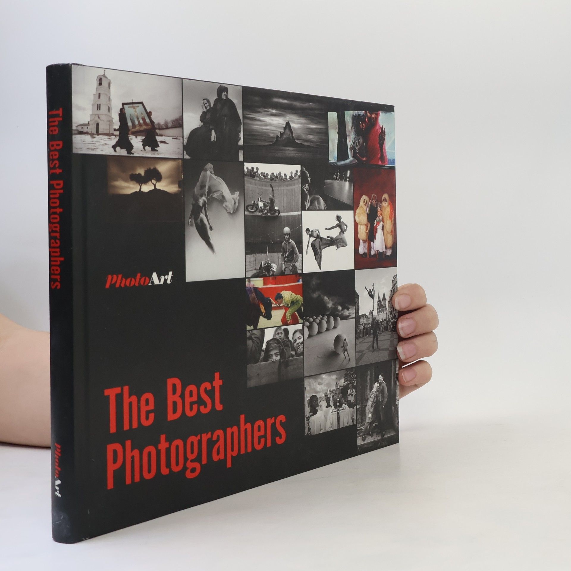 Collectif d'auteurs The Best Photographers