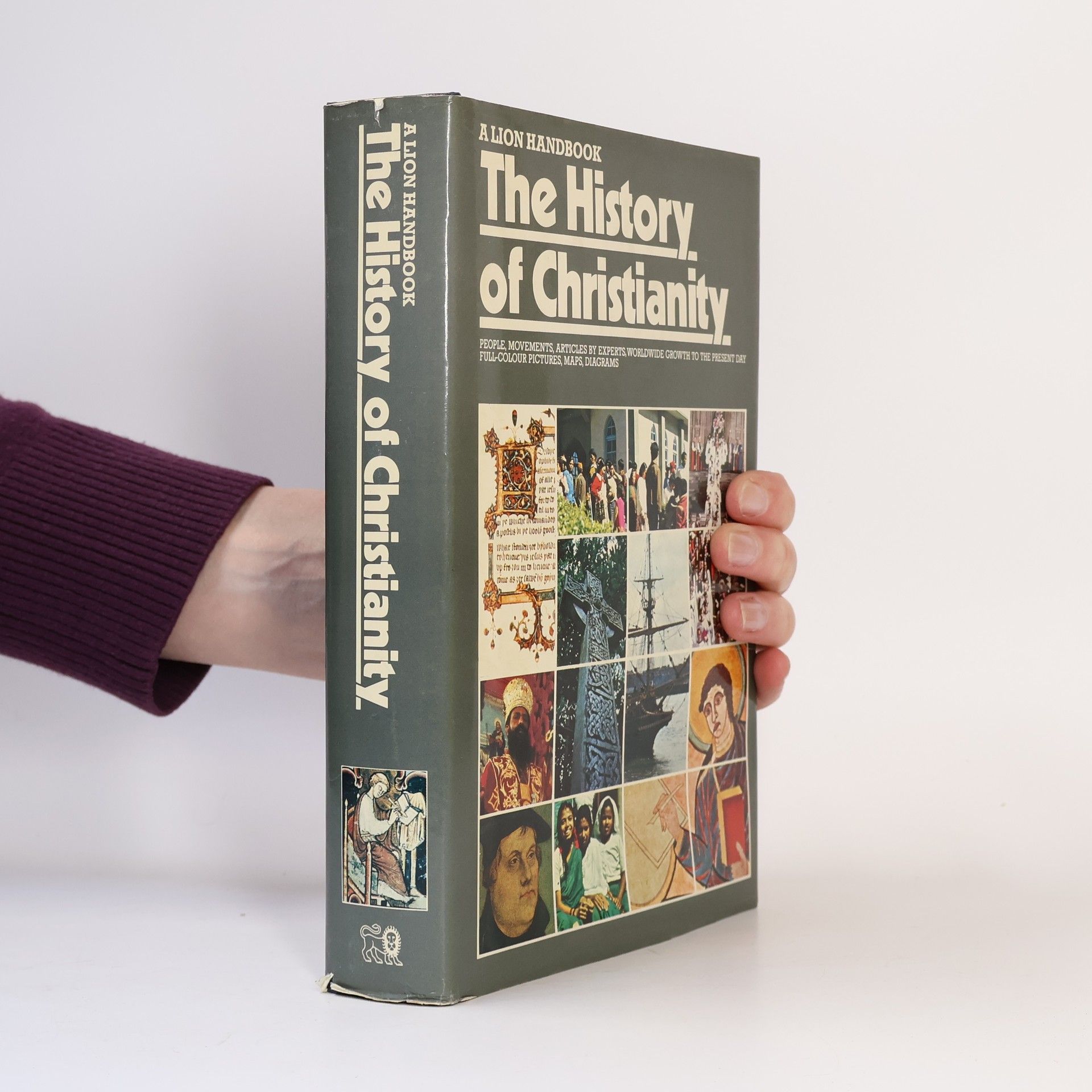 A Lion Handbook: The History of Christianity
