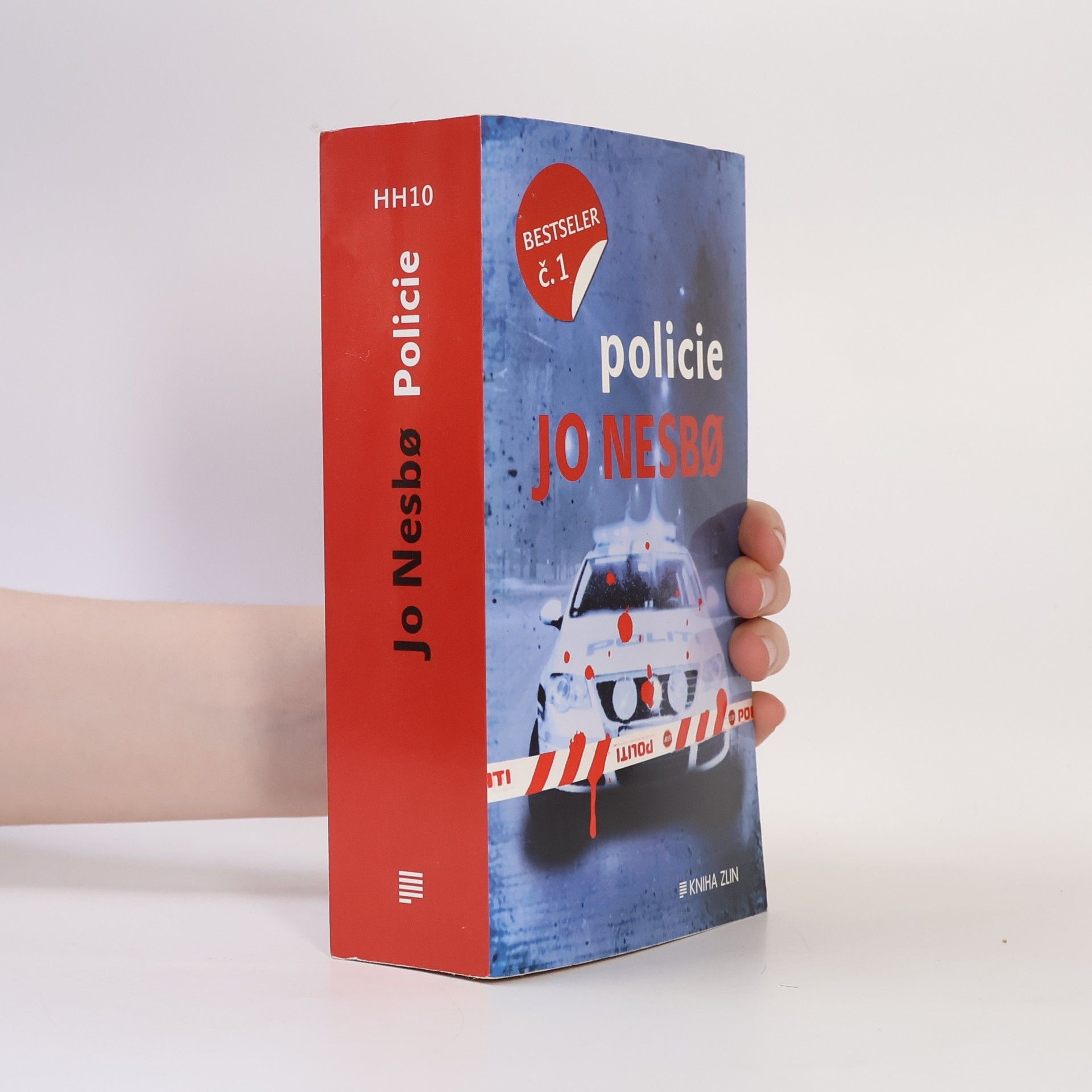 Jo Nesbø Policie