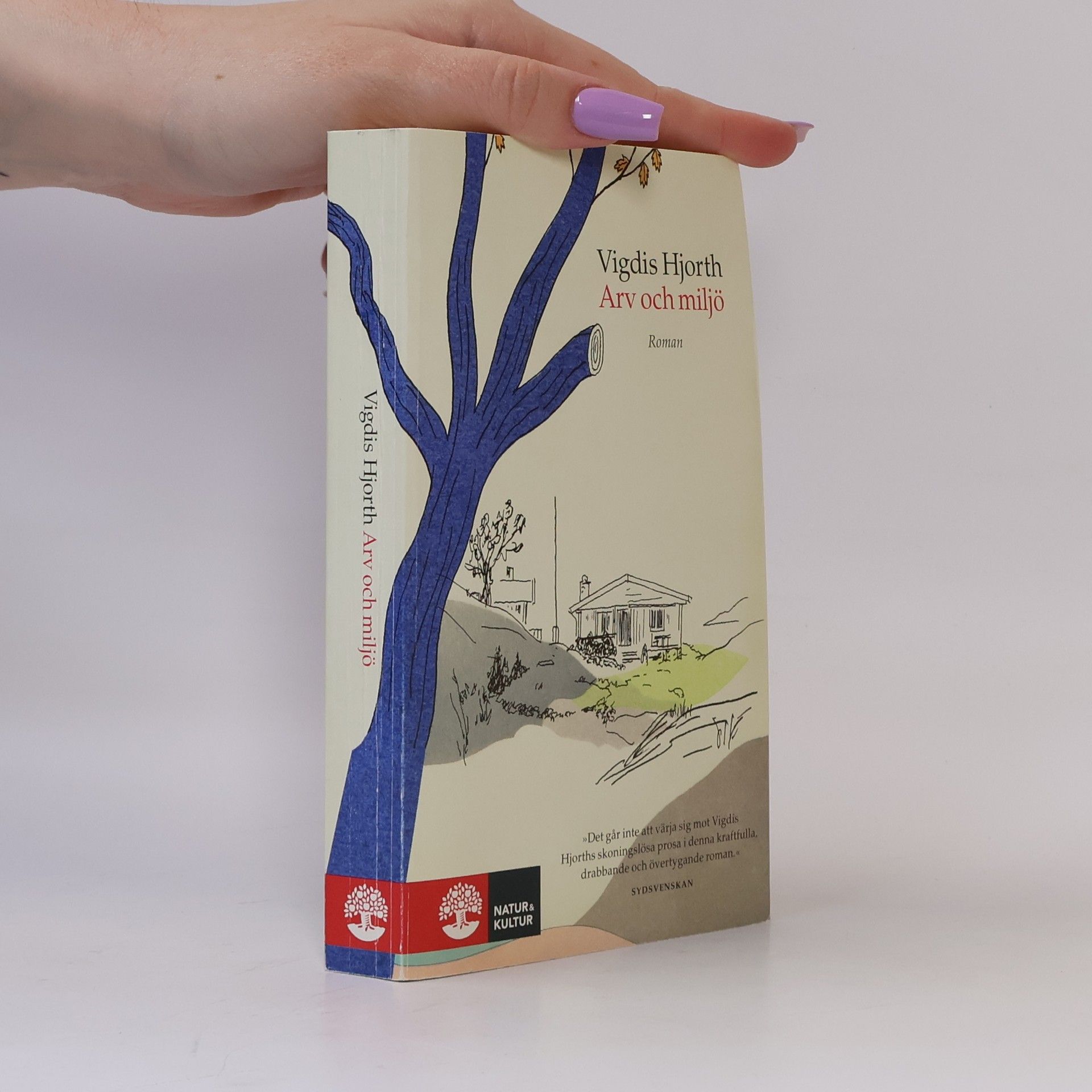 Vigdis Hjorth Arv och miljö