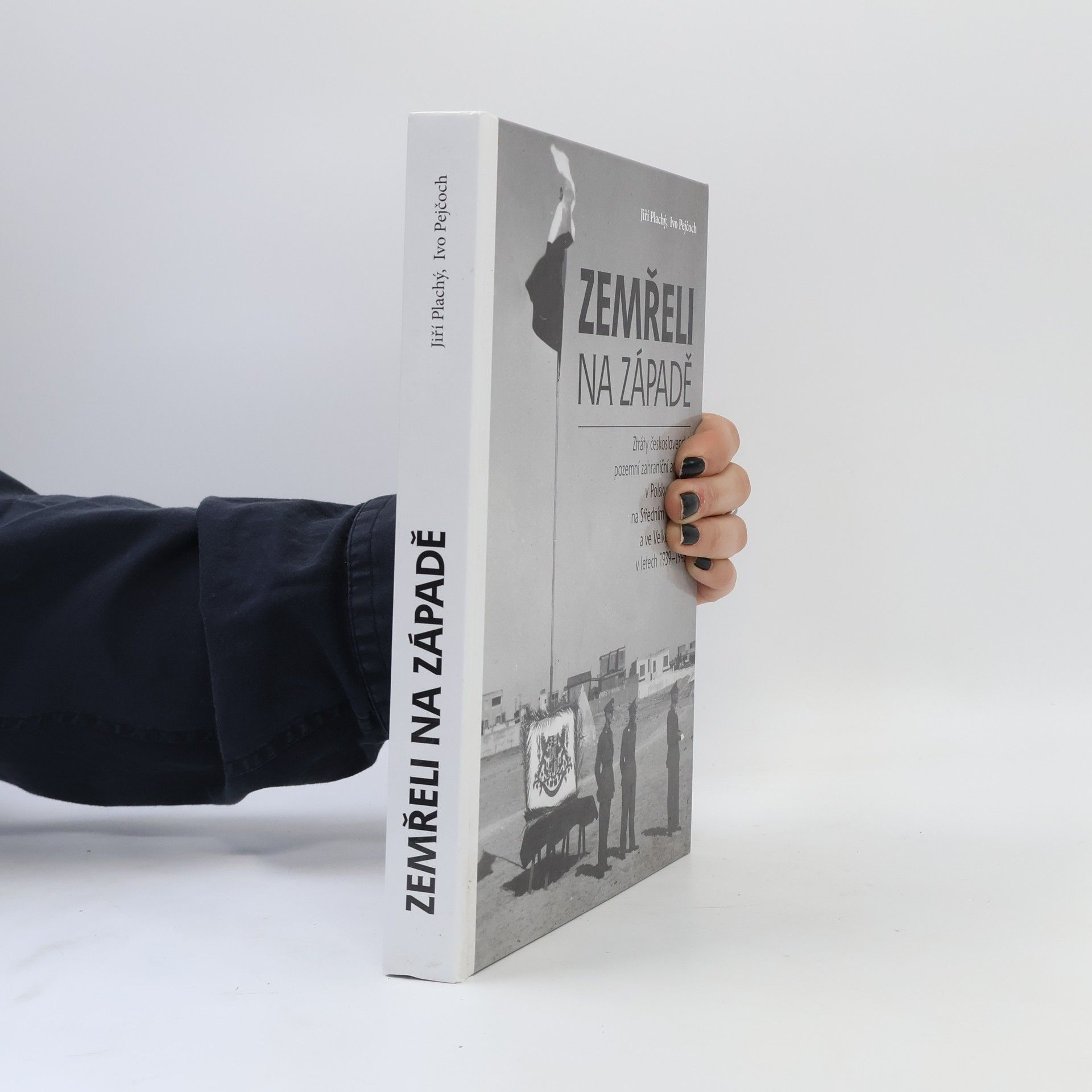 Ivo Pejčoch Zemřeli na Západě