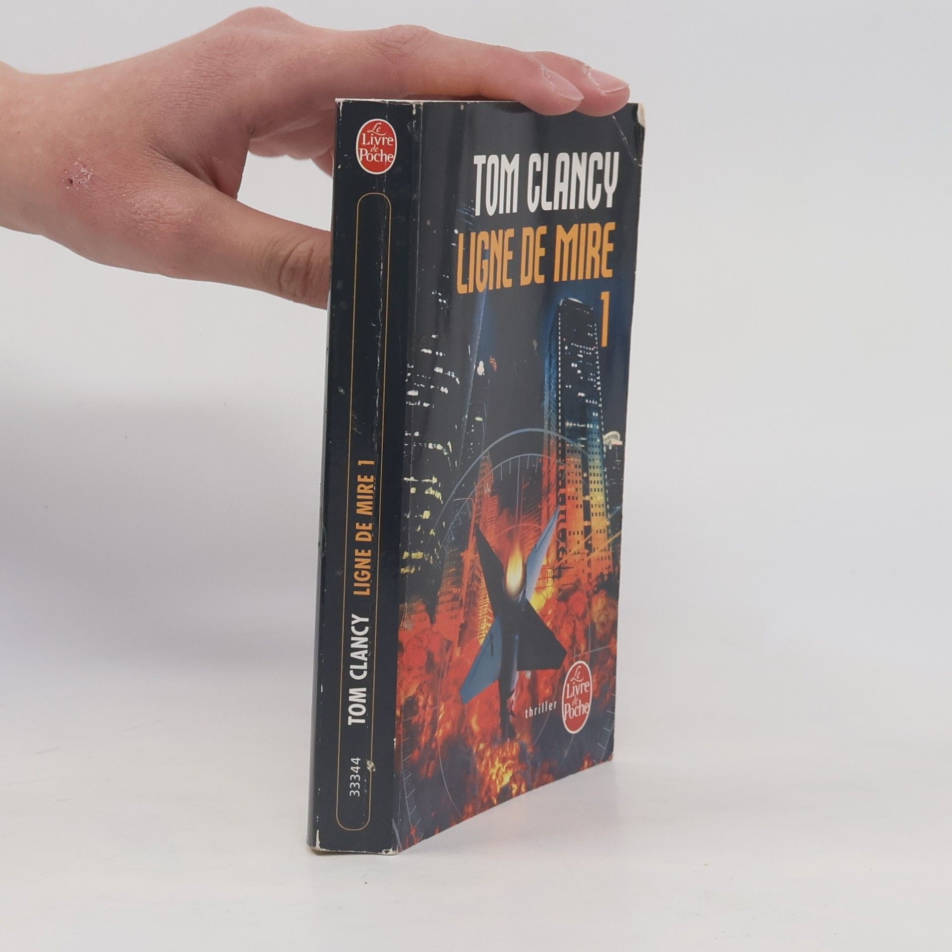 Kolektiv autorů Tom Clancy