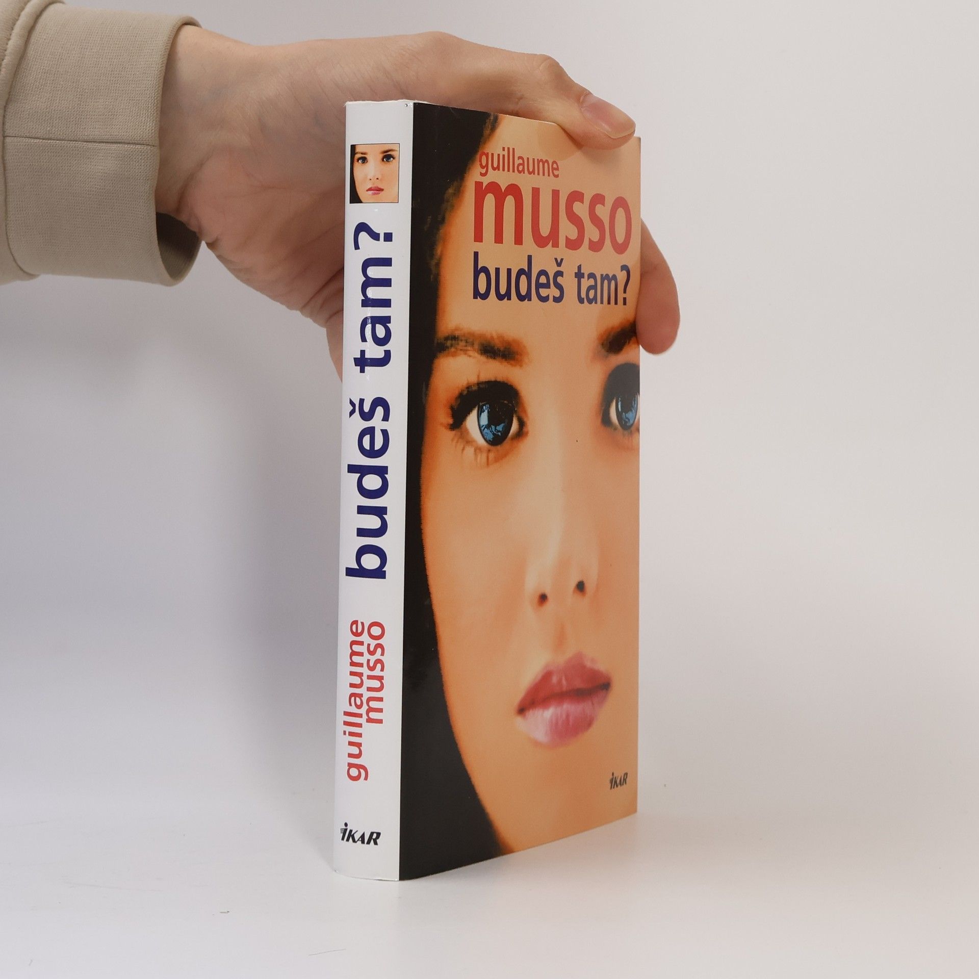 Guillaume Musso Budeš tam?