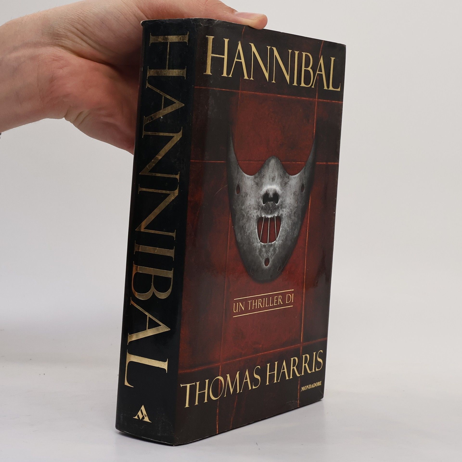 Thomas Harris Hannibal