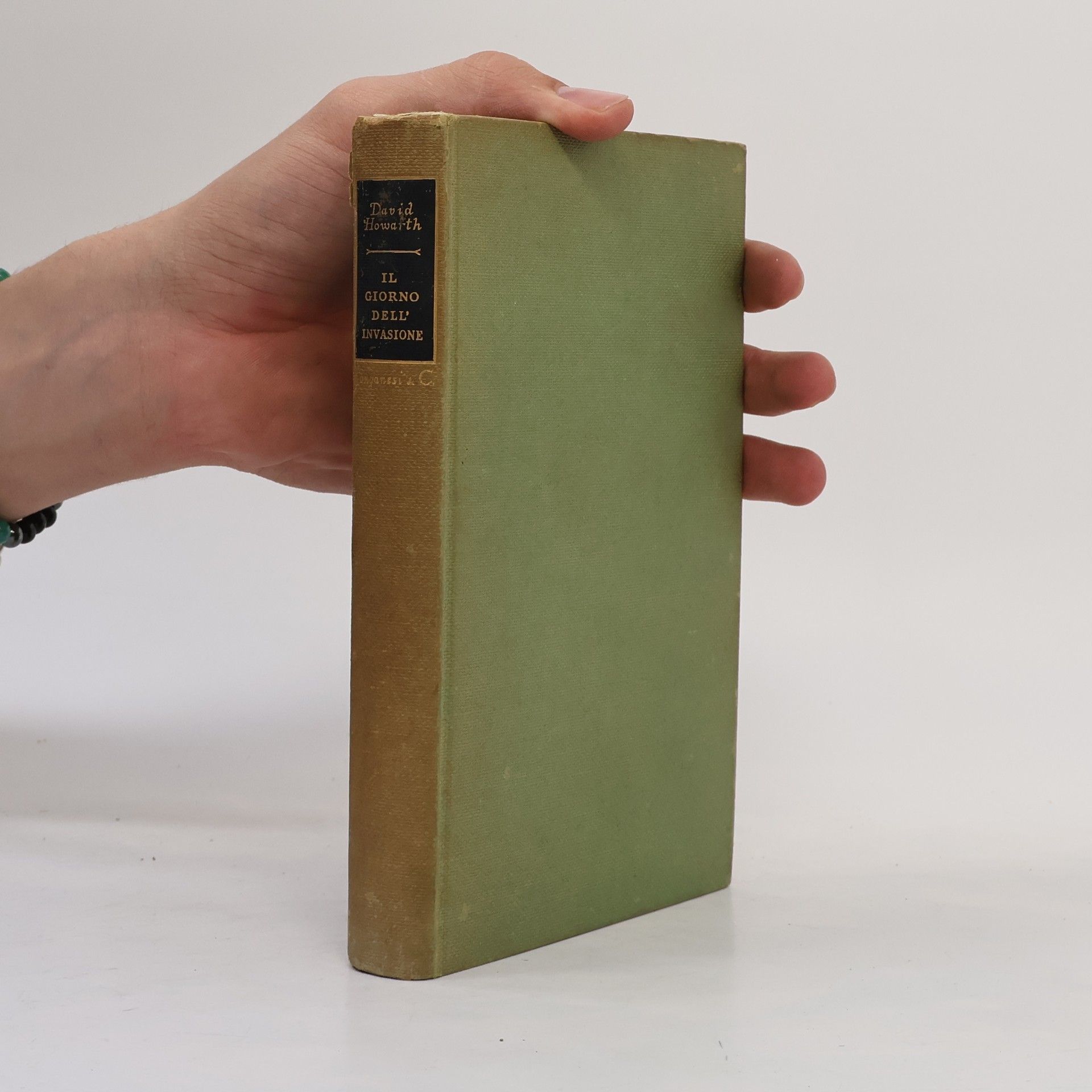 David Howarth Il giorno dell'invasione