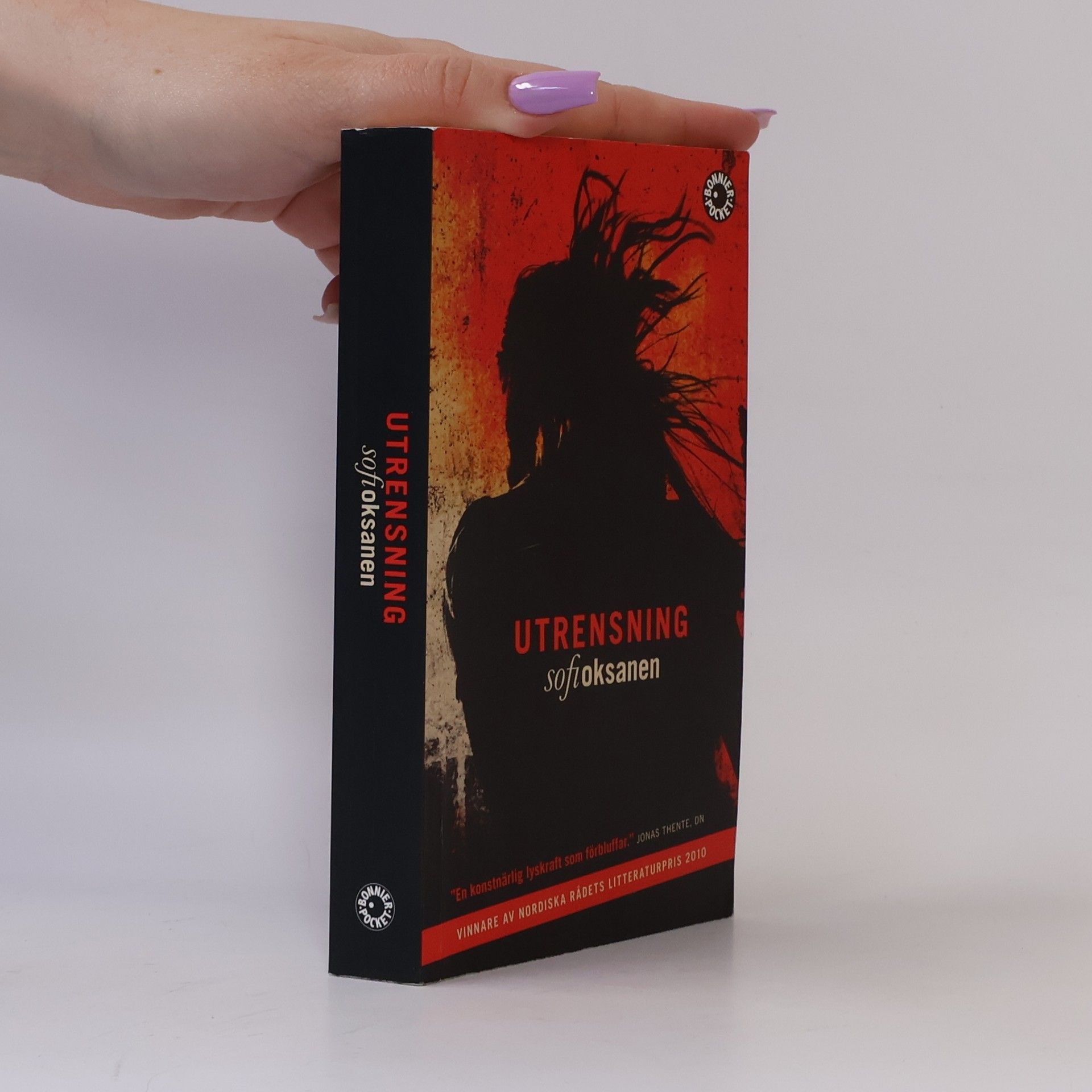 Sofi Oksanenová Utrensning