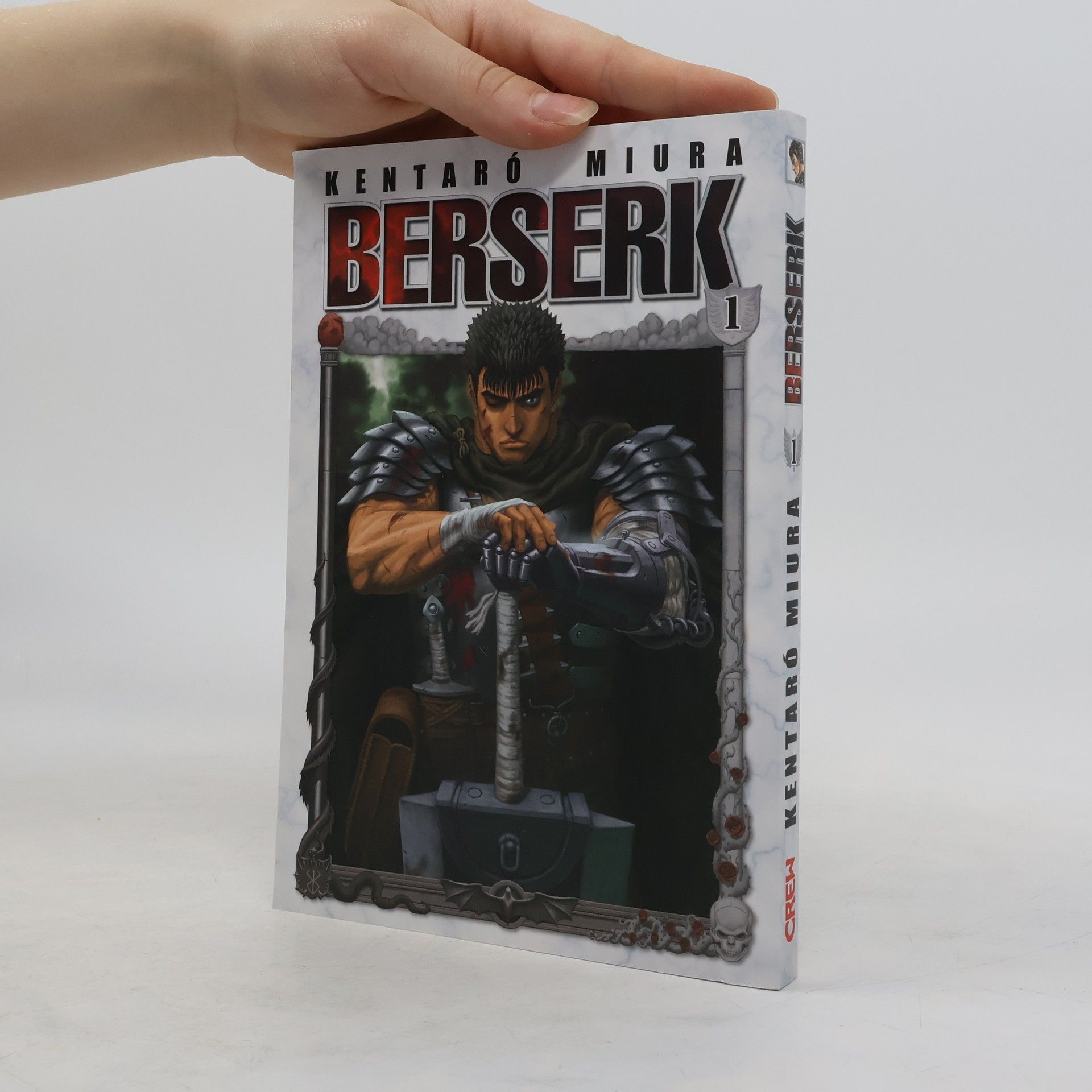 Kentarō Miura Berserk. Díl 1.