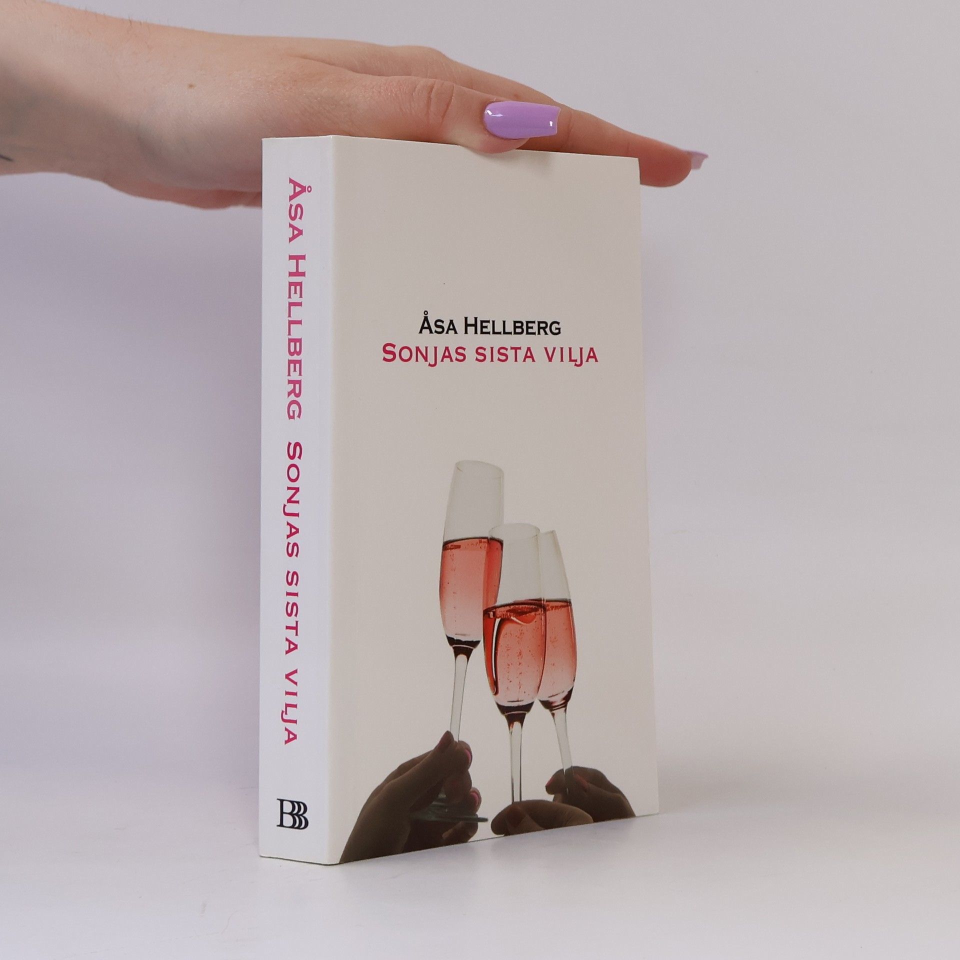 Åsa Hellberg Sonjas sista vilja