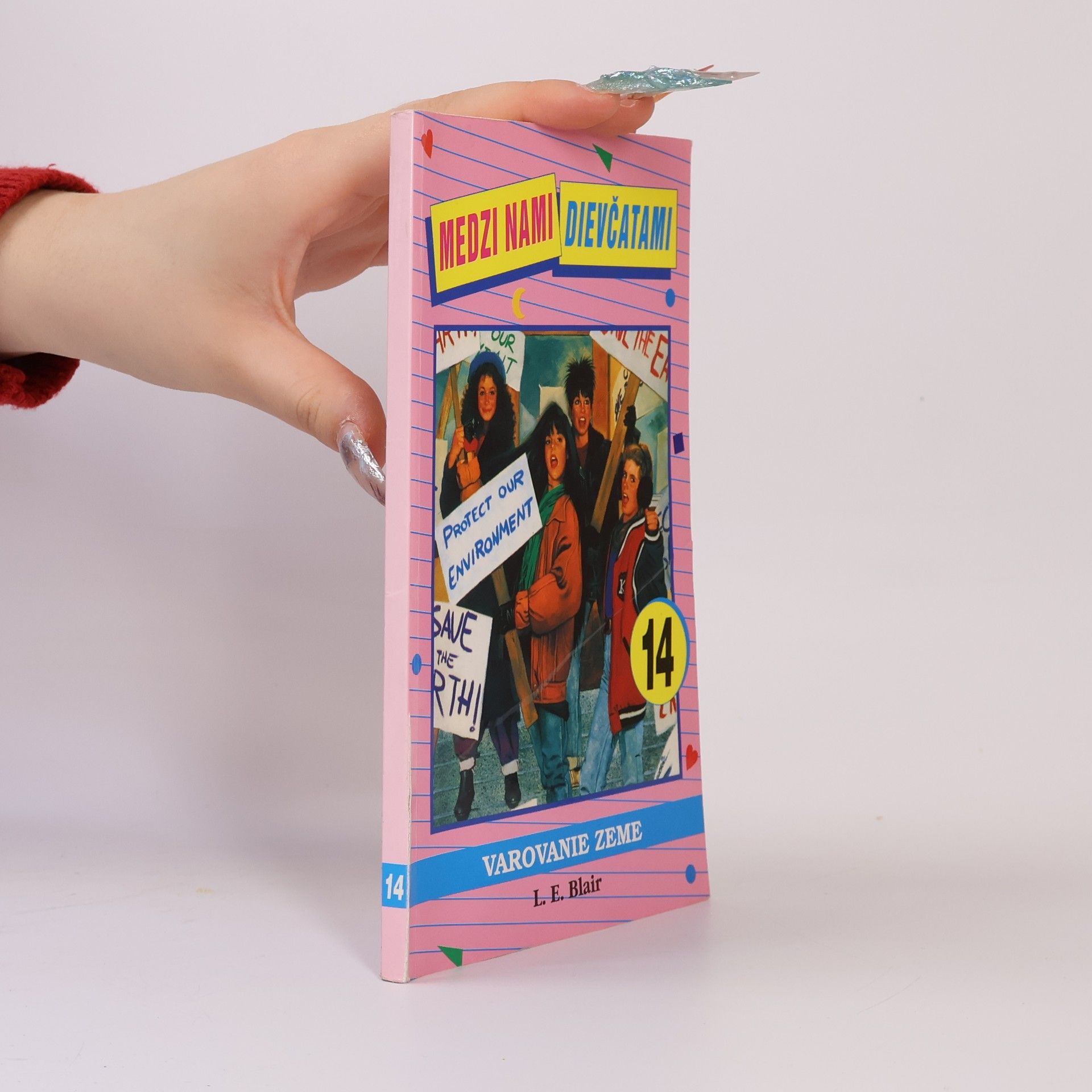 L. E. Blair Varovanie Zeme