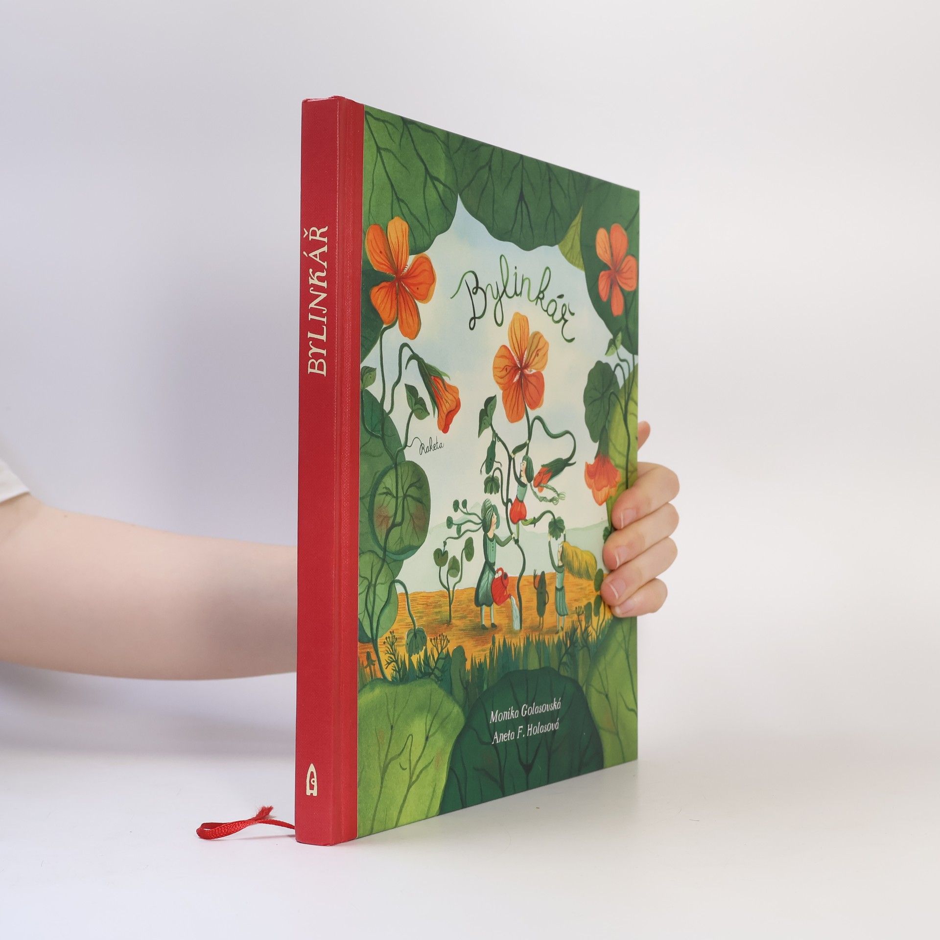 Monika Golasovská Bylinkář: Přírodní kouzla naší babičky