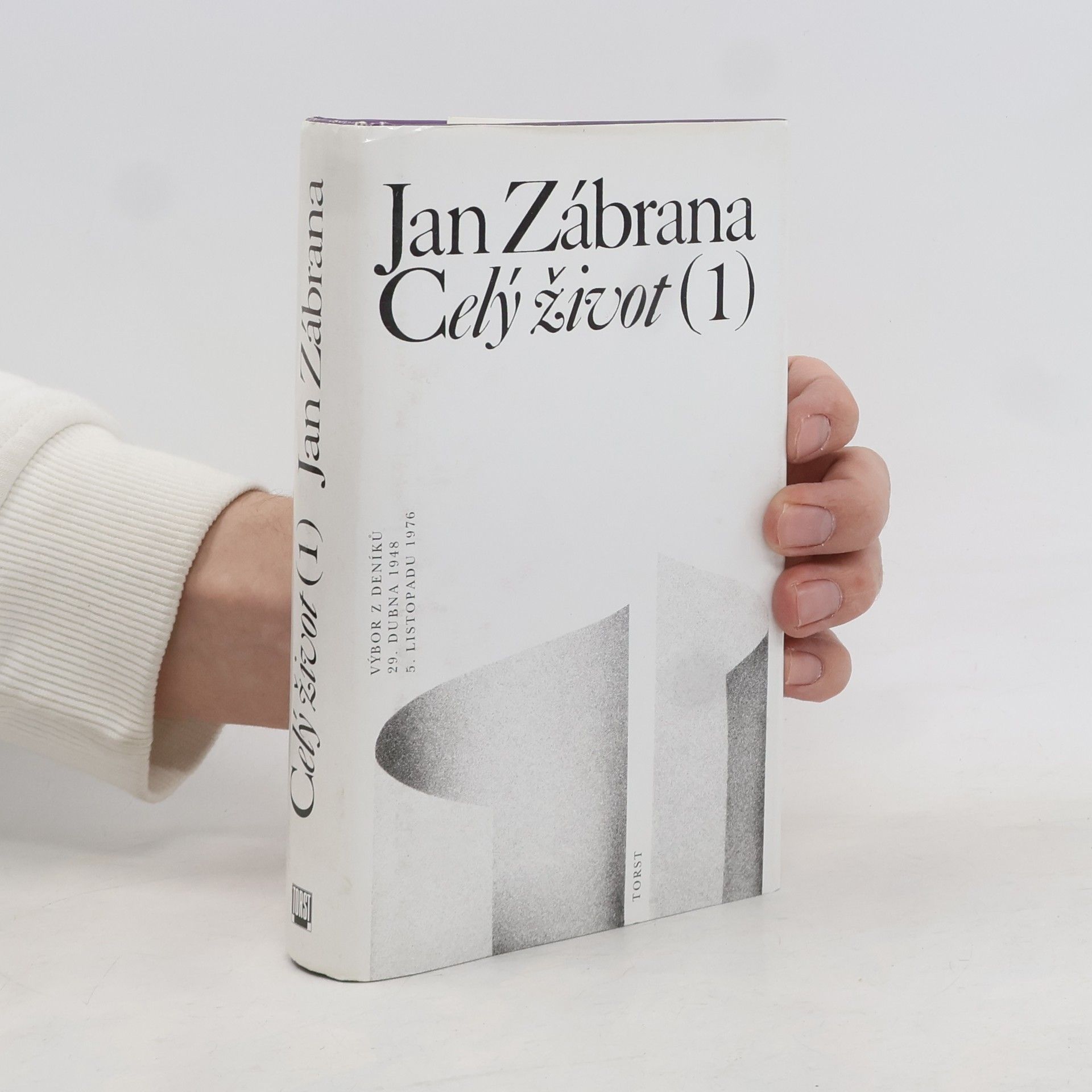 Jan Zábrana Celý život 1