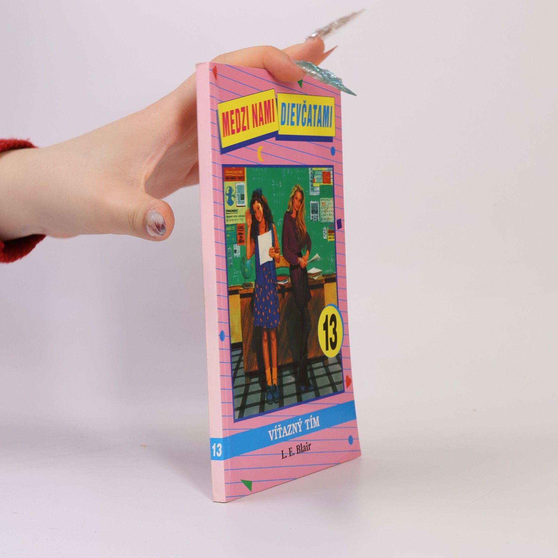 L. E. Blair Víťazný tím