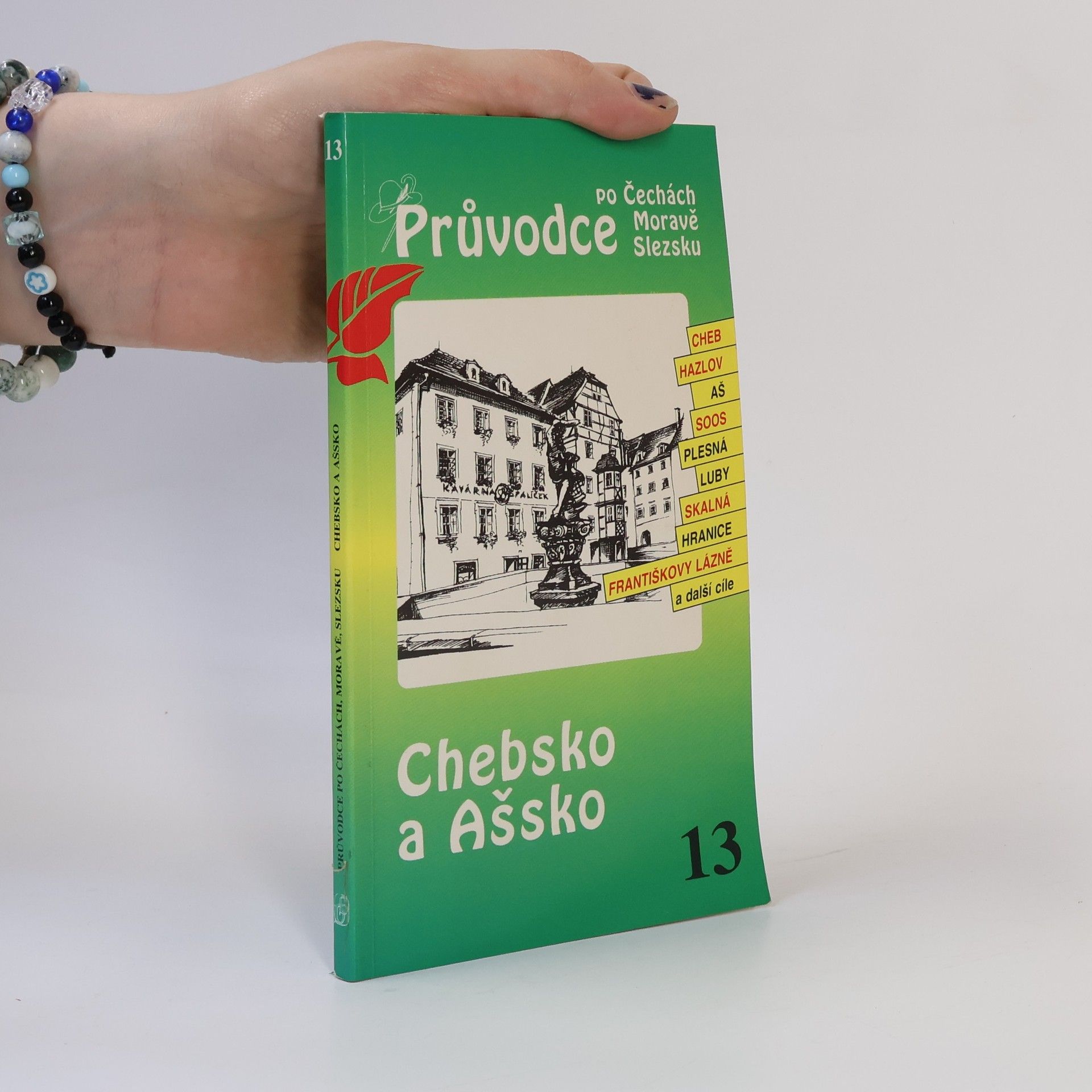 Petr David Chebsko a Ašsko