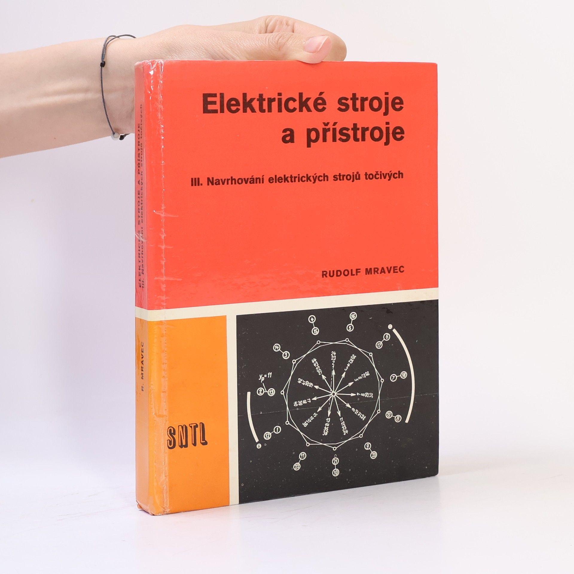 Elektrické stroje a přístroje. III. Elektrické přístroje