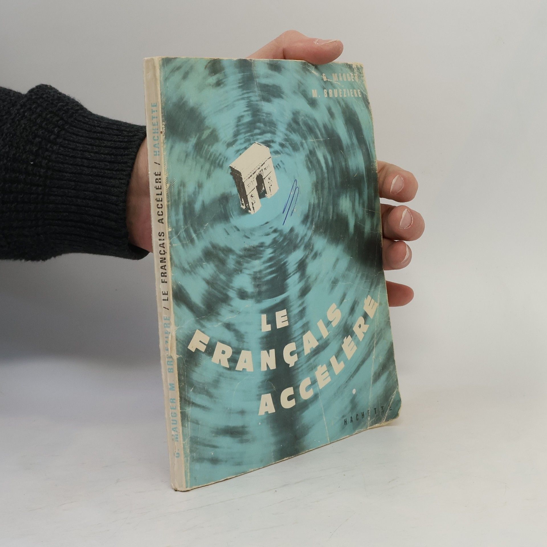 G. Mauger Le français accéléré