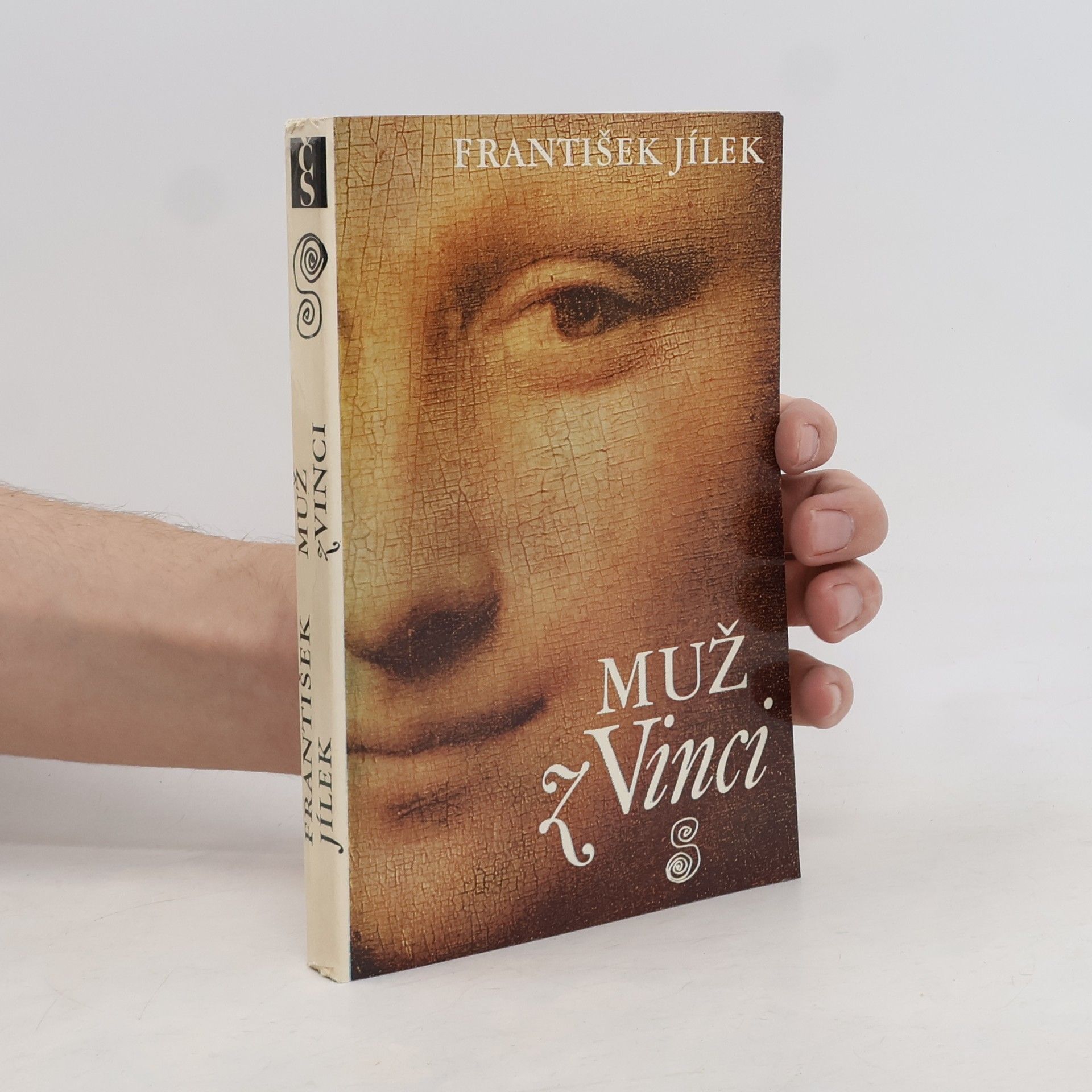 František Jílek Muž z Vinci