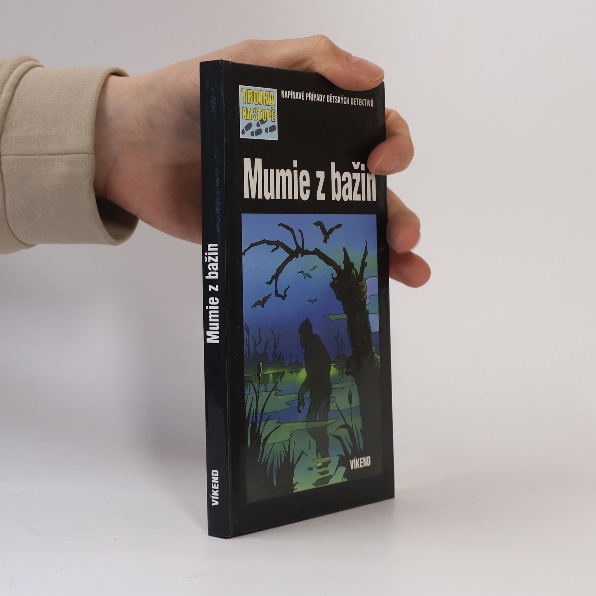 Marco Sonnleitner Mumie z bažin