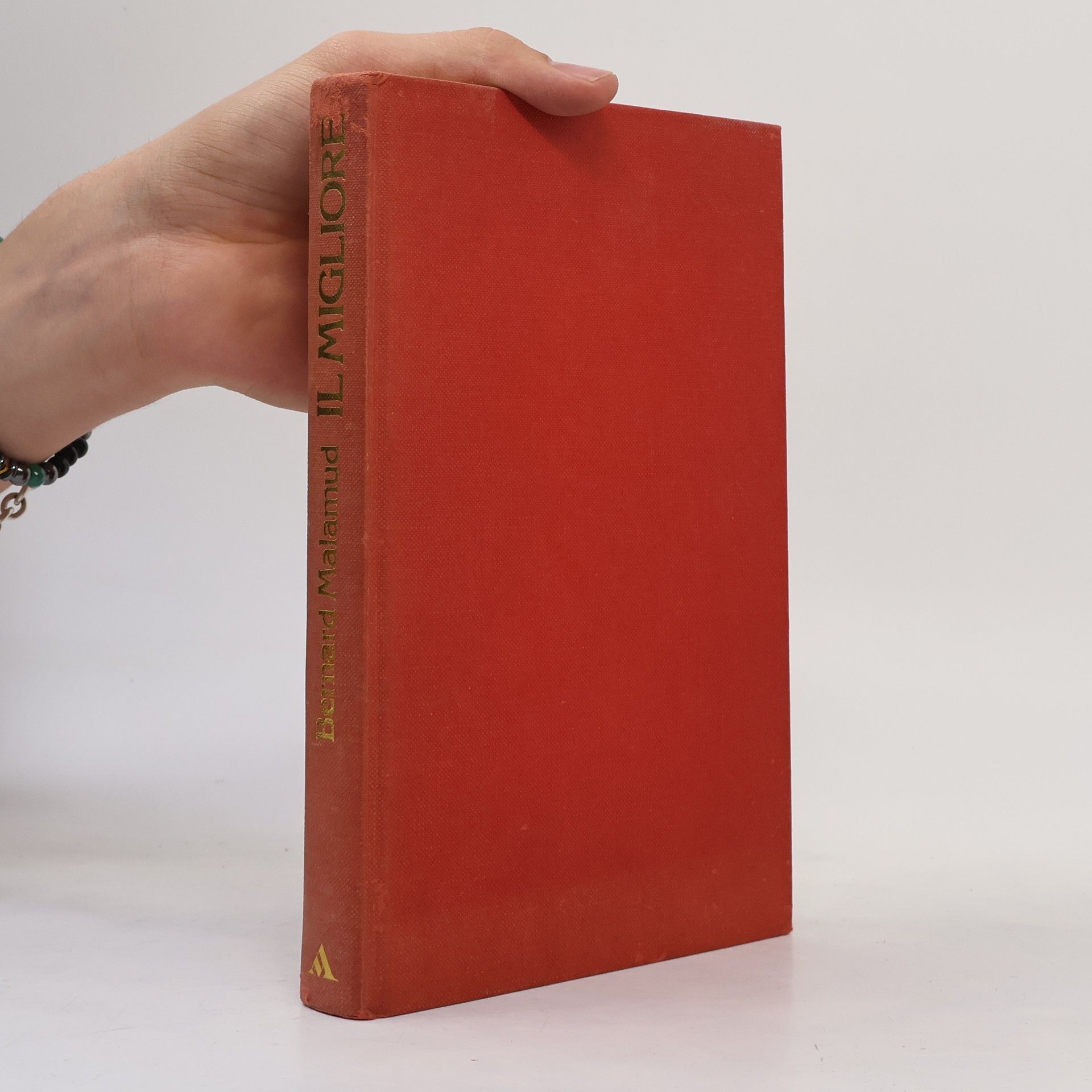 Bernard Malamud Il migliore