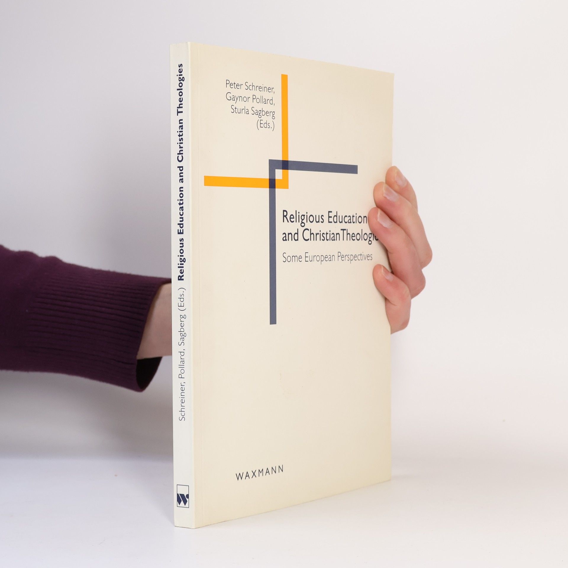 Peter Schreiner Religious Education and Christian Theologies