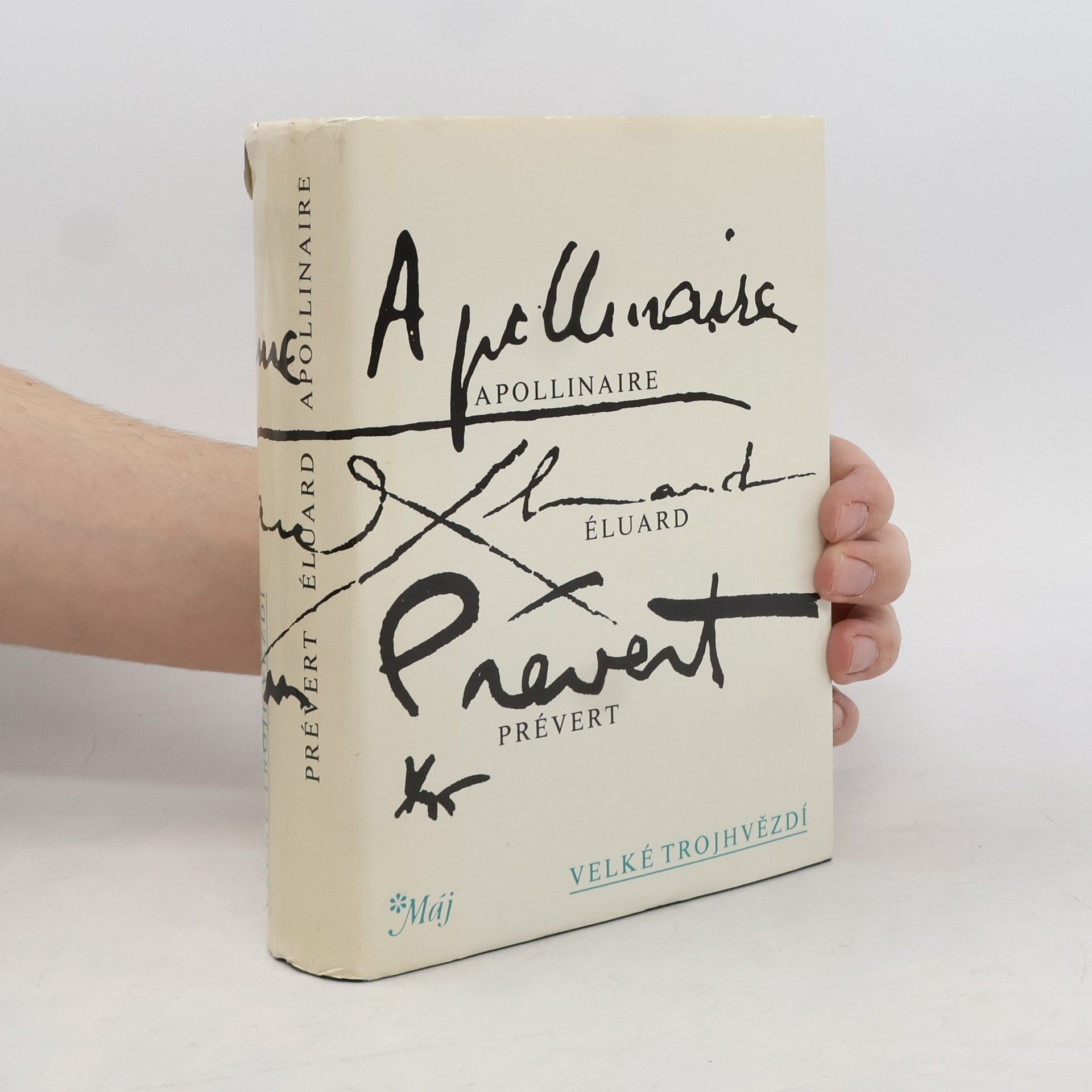 Guillaume Apollinaire Velké trojhvězdí