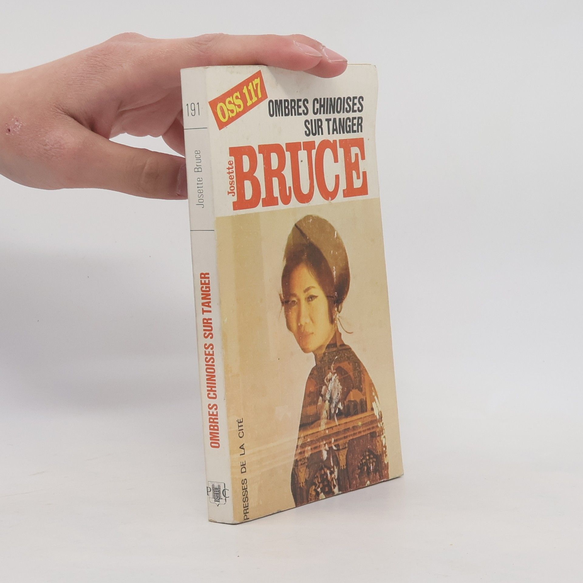 Josette Bruce OSS 117: Ombres chinoises sur Tanger