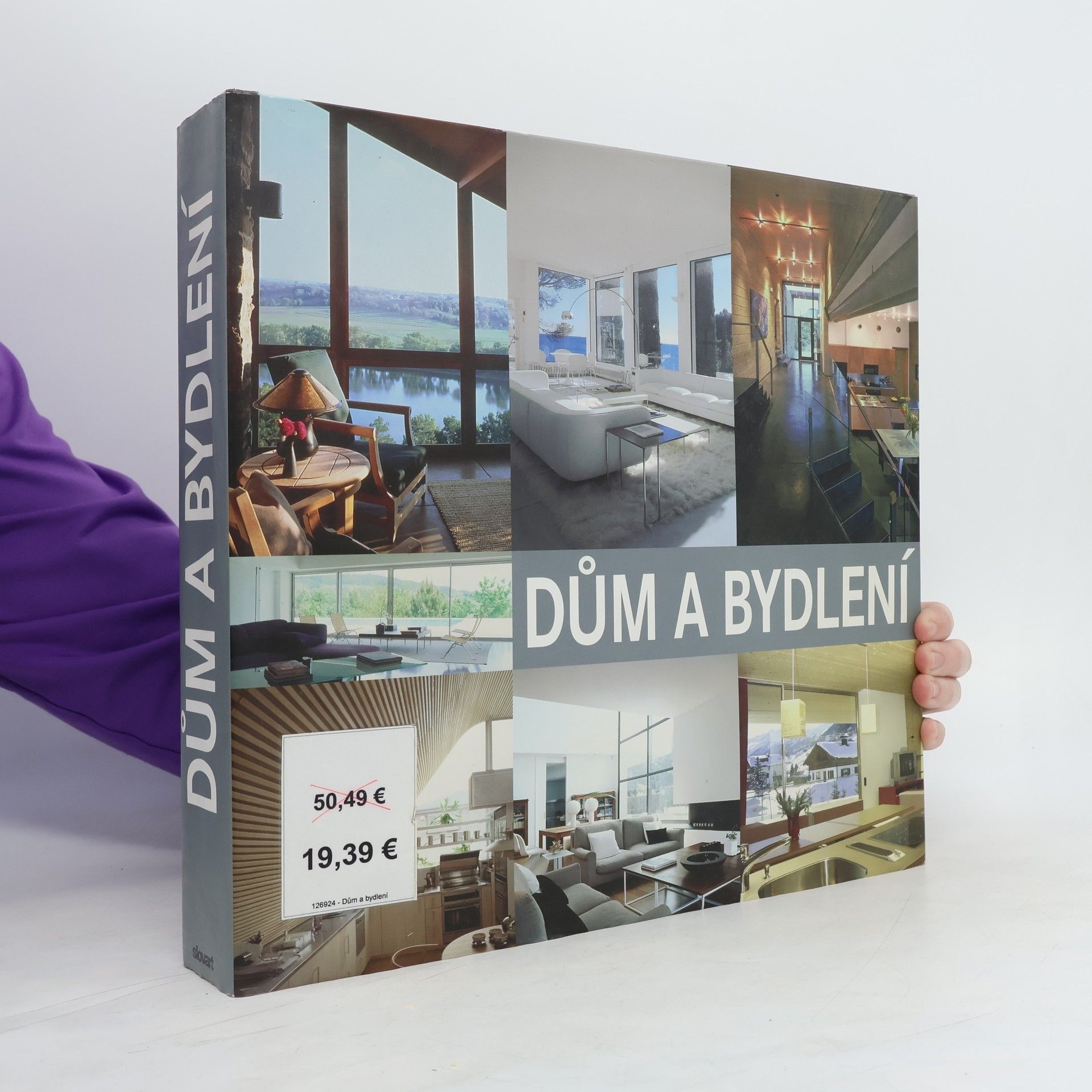 Simone Schleifer Dům a bydlení