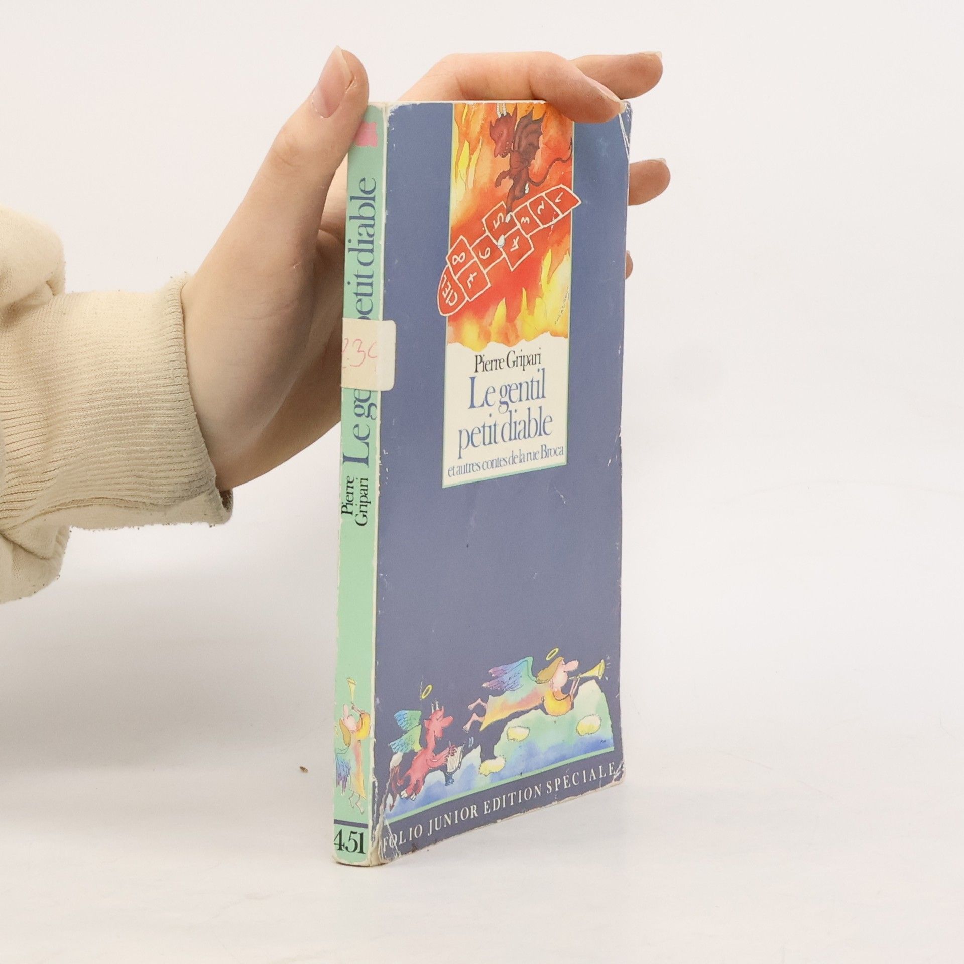 Le Gentil petit diable