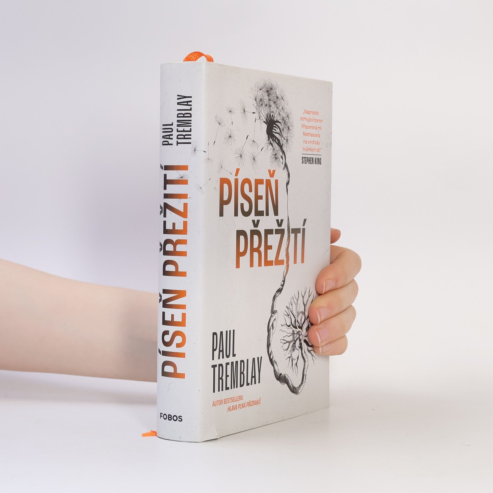 Paul Tremblay Píseň přežití