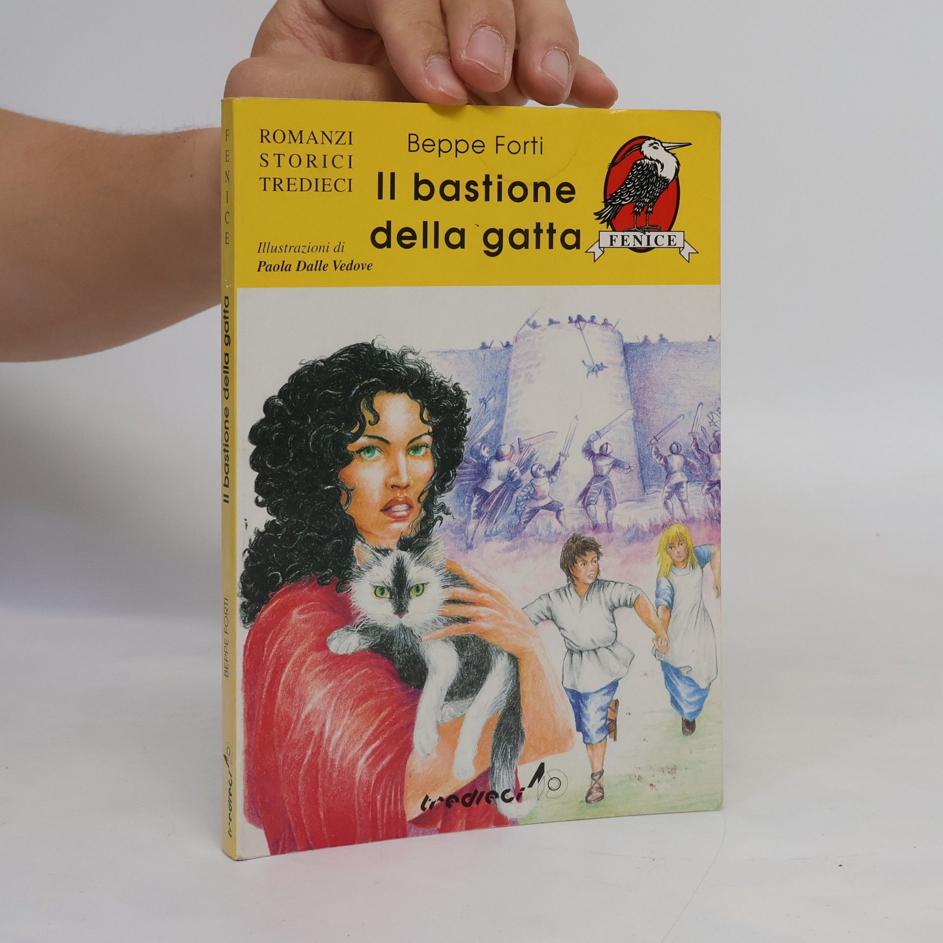 Giuseppe Forti Il bastione della gatta