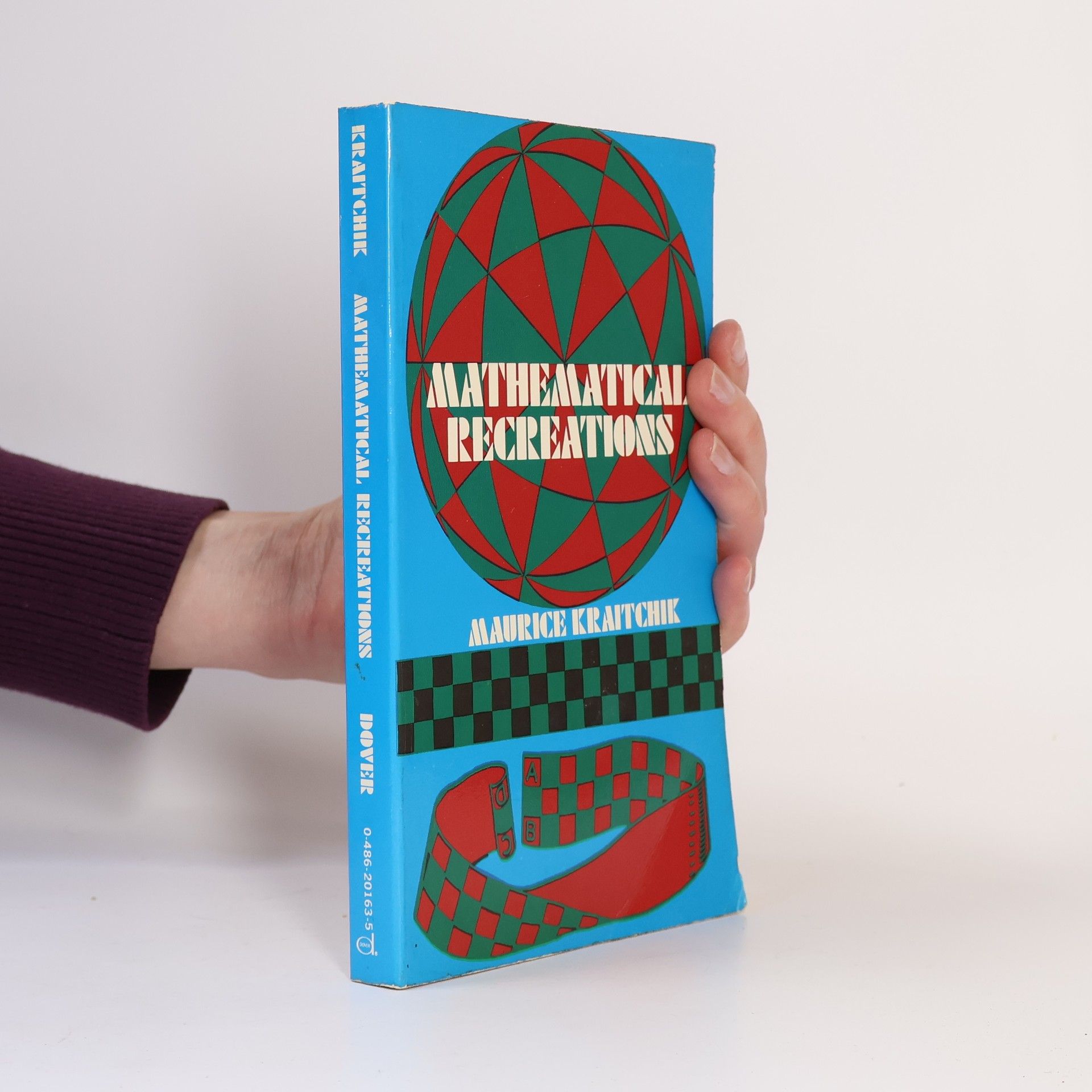 Maurice Kraitchik Mathematical Recreations