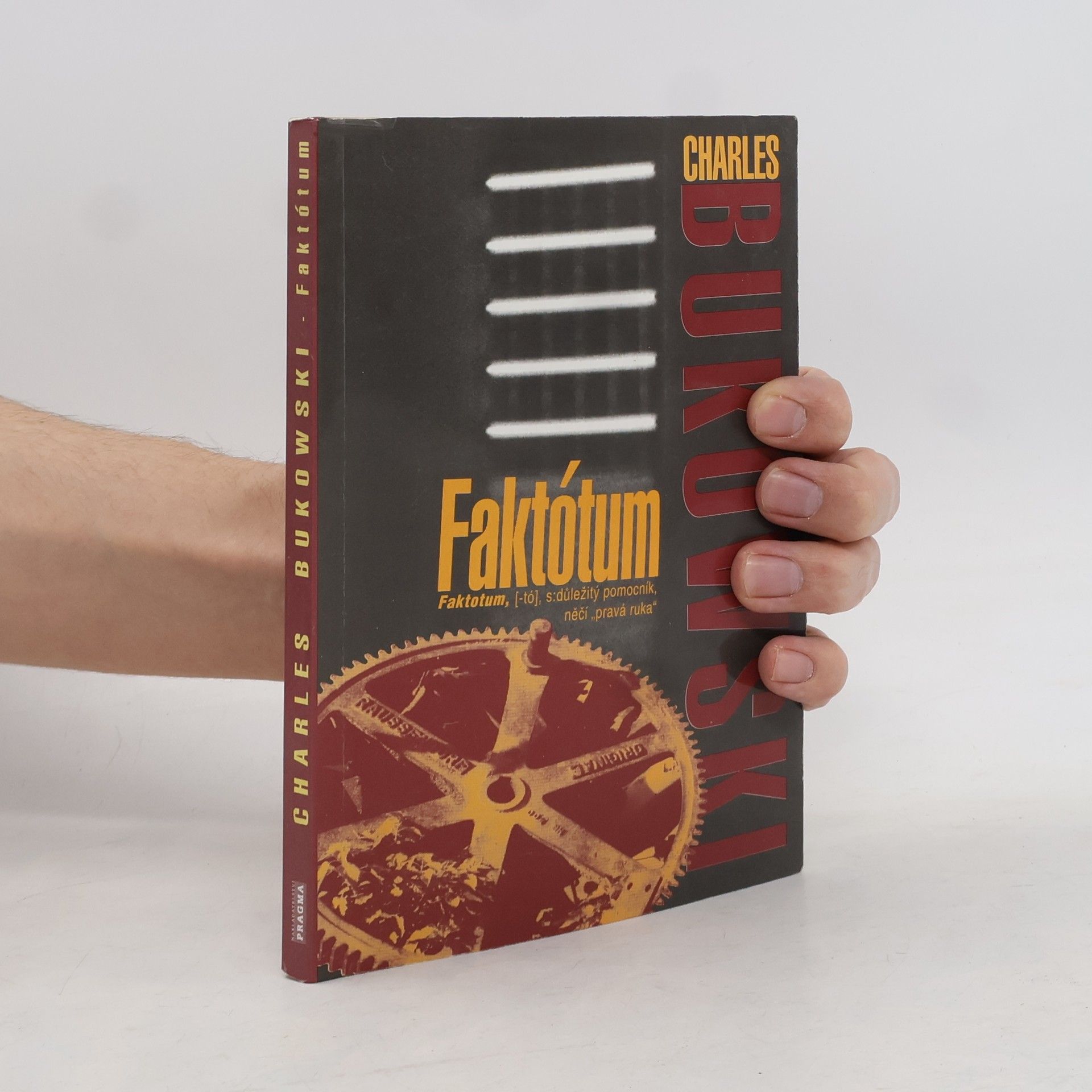 Luděk Kubík Faktótum