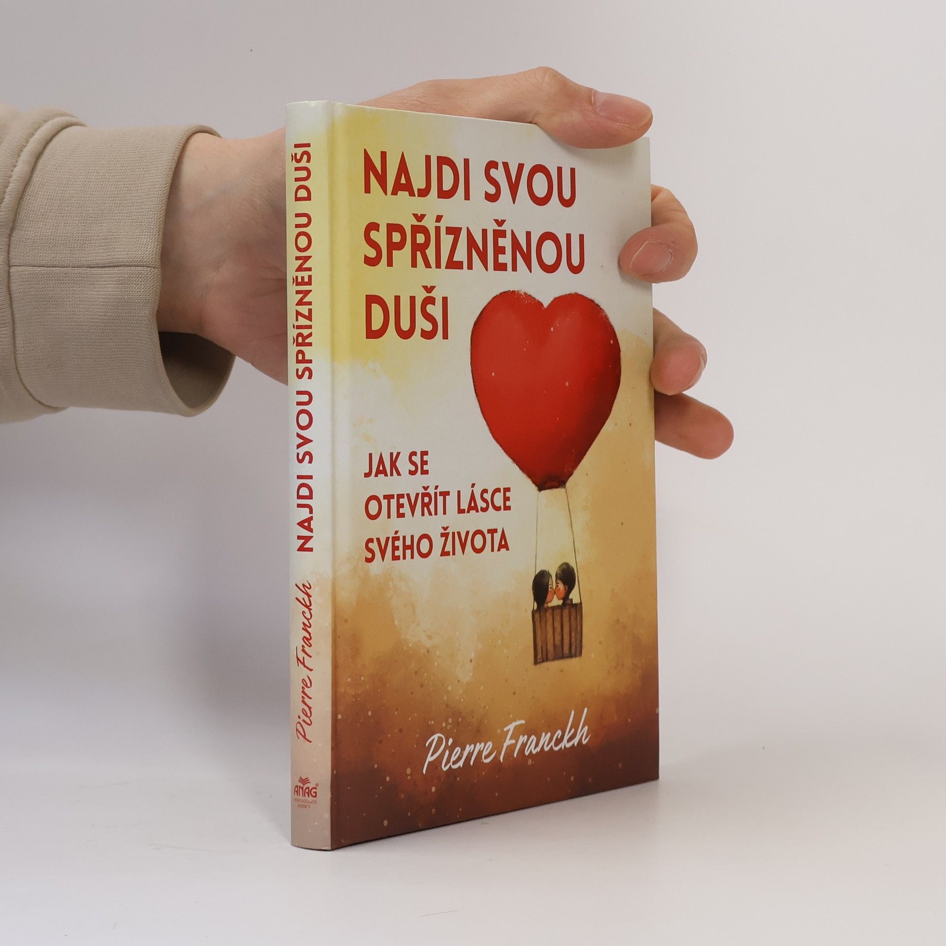 Iva Wallnerová Najdi svou spřízněnou duši