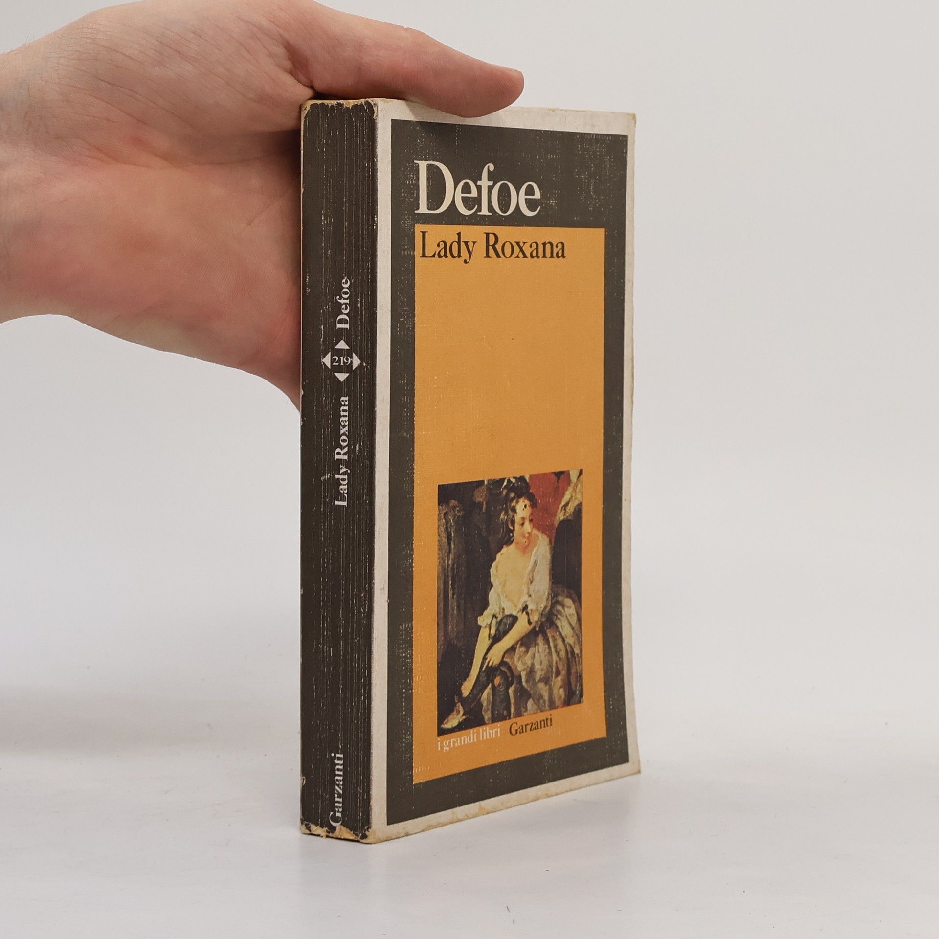 Daniel Defoe Lady Roxana