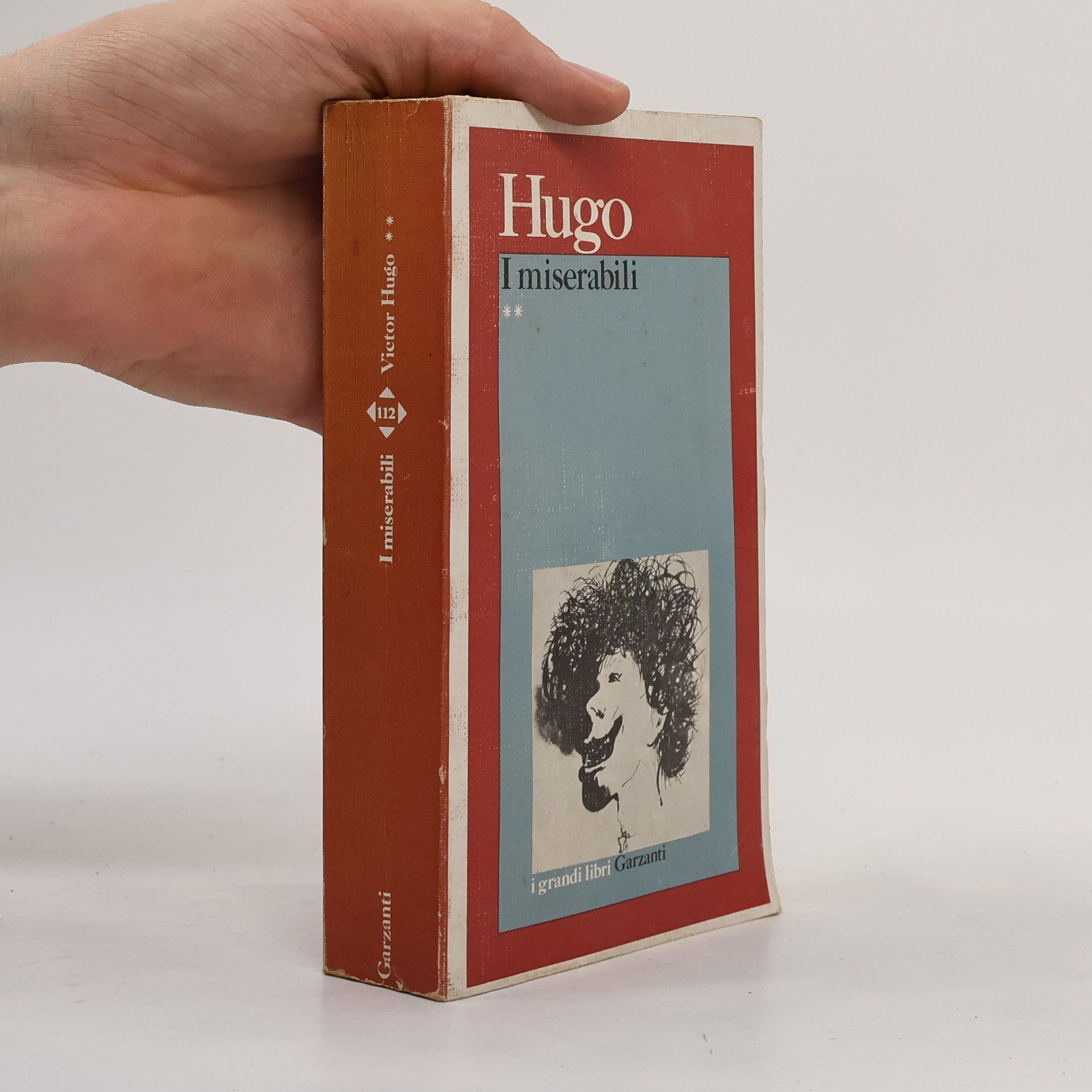 Victor Hugo I miserabili