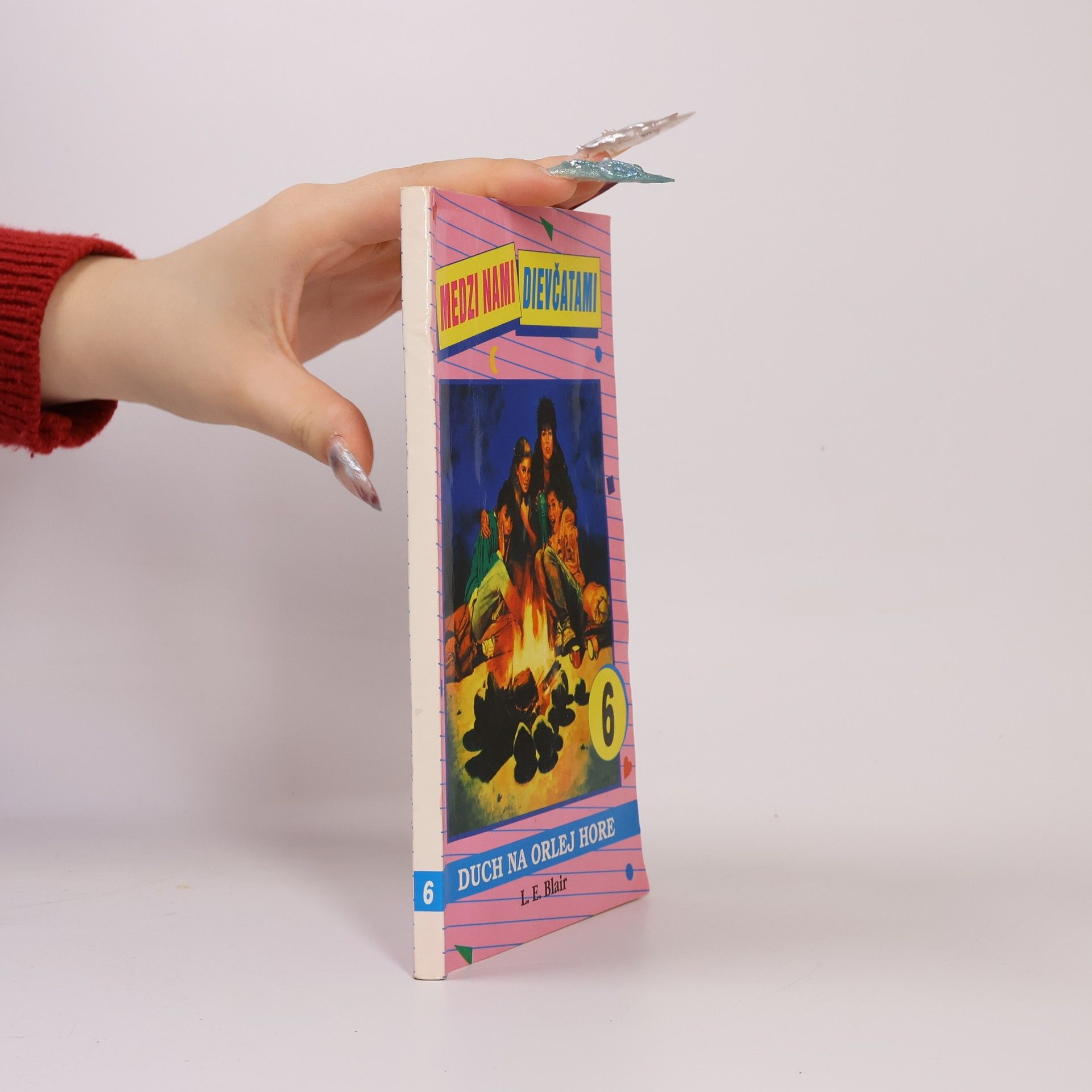 L. E. Blair Duch na Orlej hore