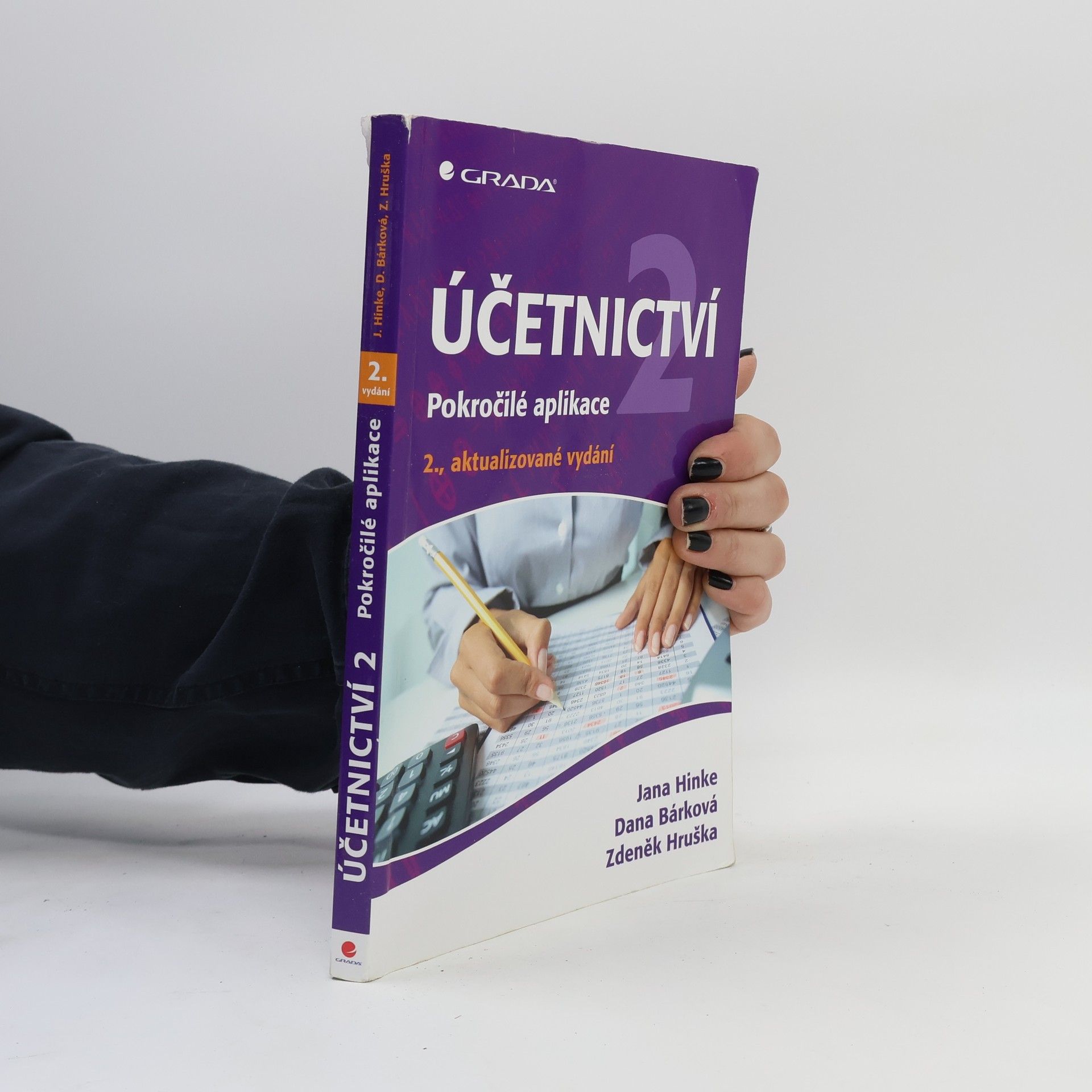 Jana Hinke Účetnictví. 2, Pokročilé aplikace